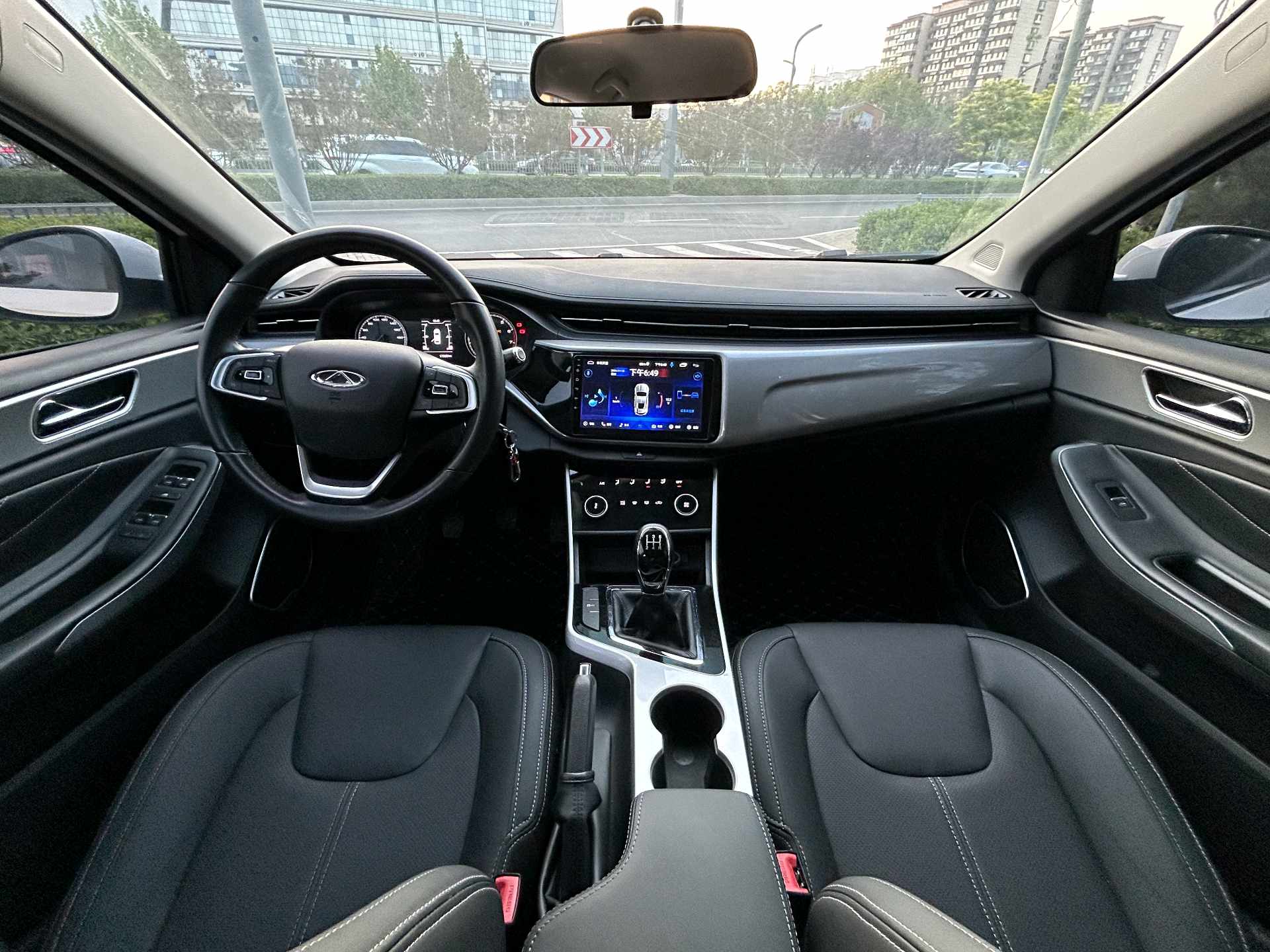 Chery 2019 Arrizo 5 Pro 1.5 Youth Edition (Facelift)