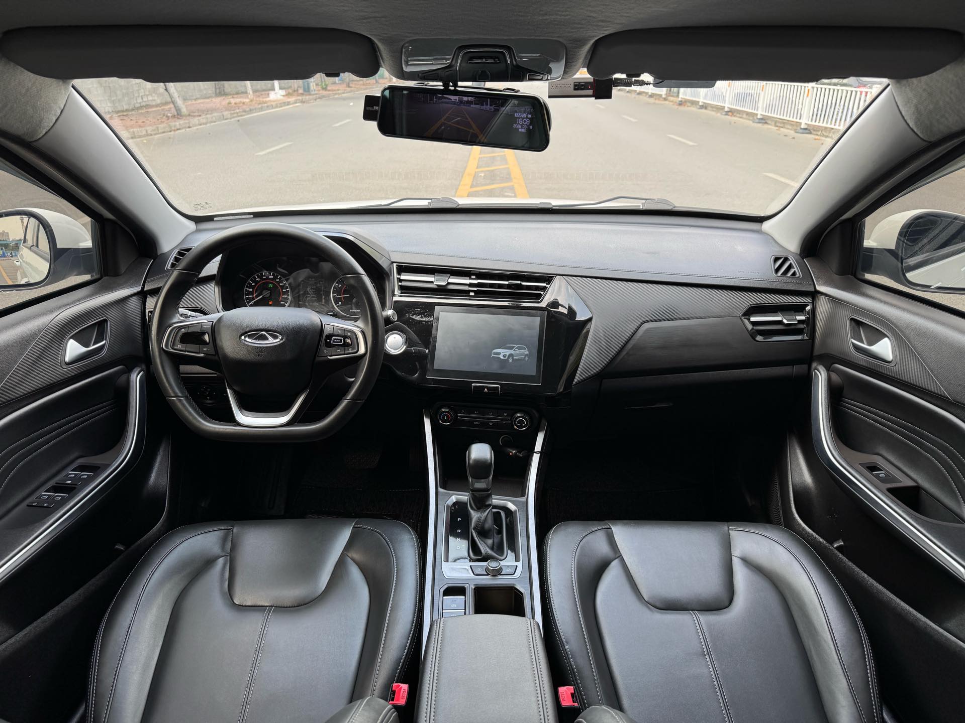 Chery 2021 Tiggo 3x PLUS 1.5 CVT Tongkuai Hongzao Edition