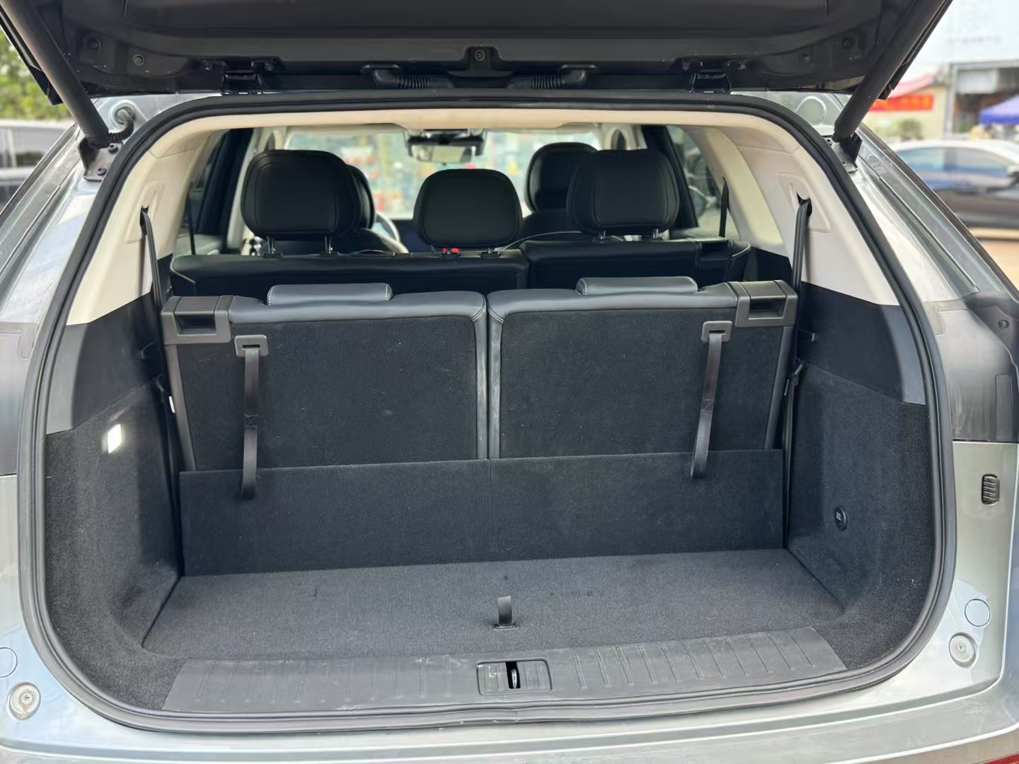 Chery 2023 Tiggo 9 2.0T 400T 4WD Ultimate 7-Seater