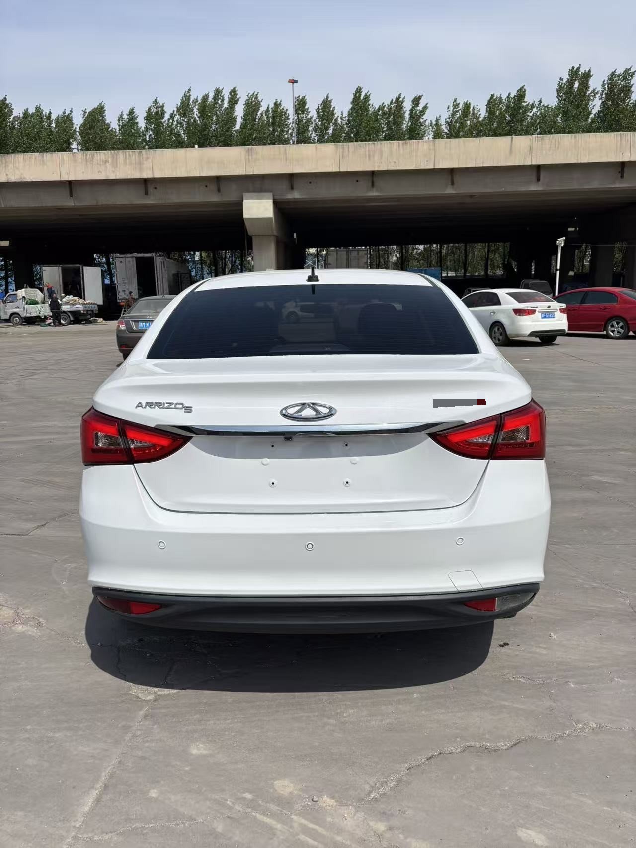 Chery 2020 Arrizo 5 1.5 CVT Sport Edition