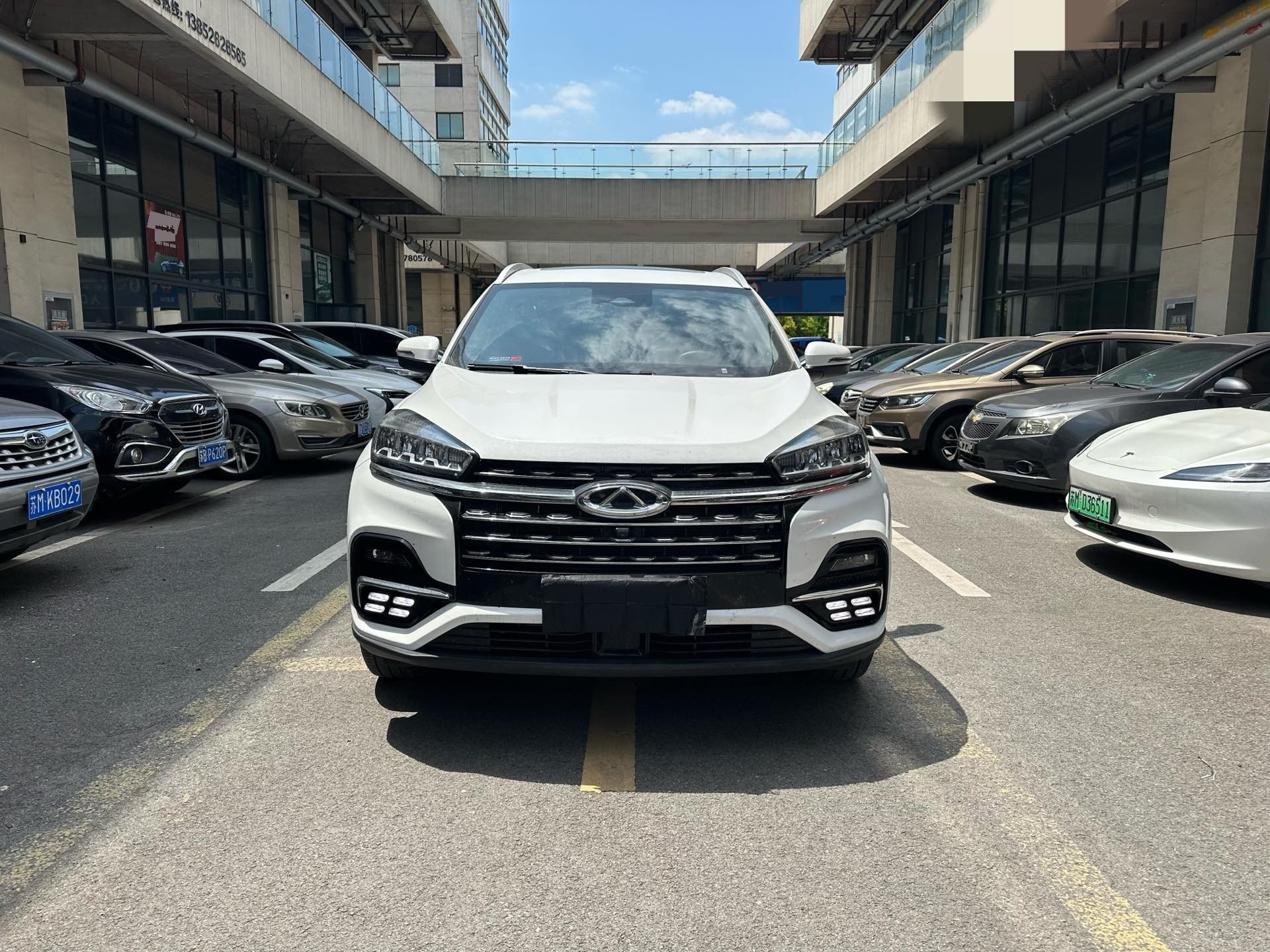 奇瑞 2023款 瑞虎8 1.6TGDI 290TGDI 鲲鹏版 超享版