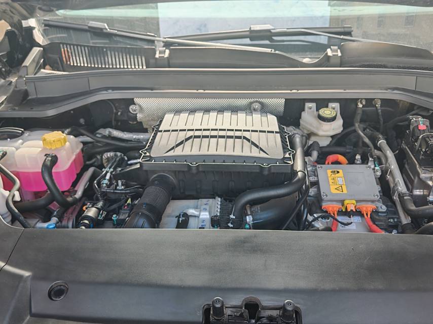 Chery 2024 Fengyun T9 C-DM 1.5T 120 Long Range Standard 5-Seater