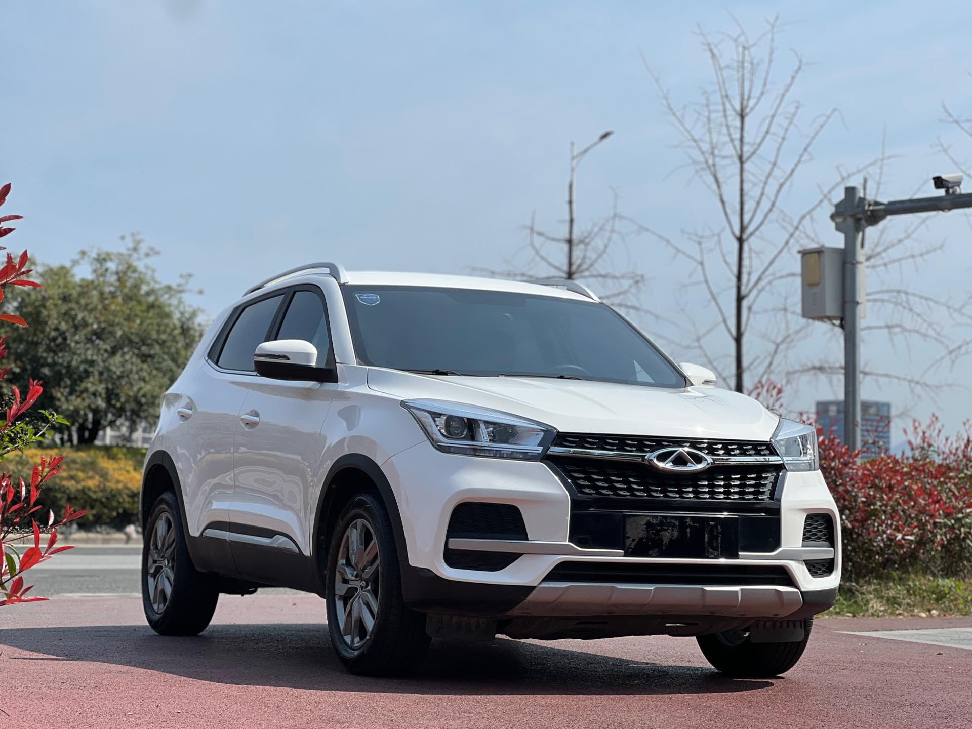 Chery 2019 Tiggo 5x HERO 1.5 CVT Fashion Edition