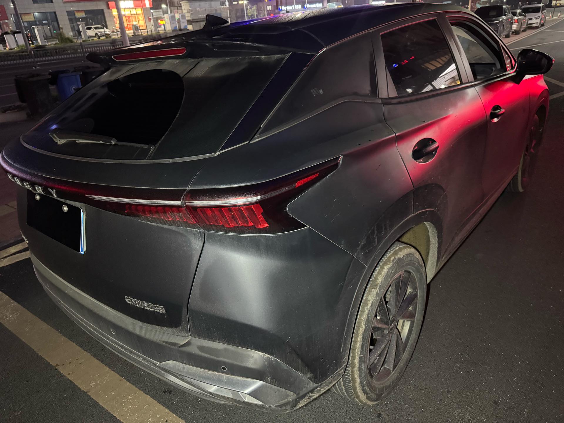 Chery 2022 Omoda 1.5T CVT Tuojie Edition