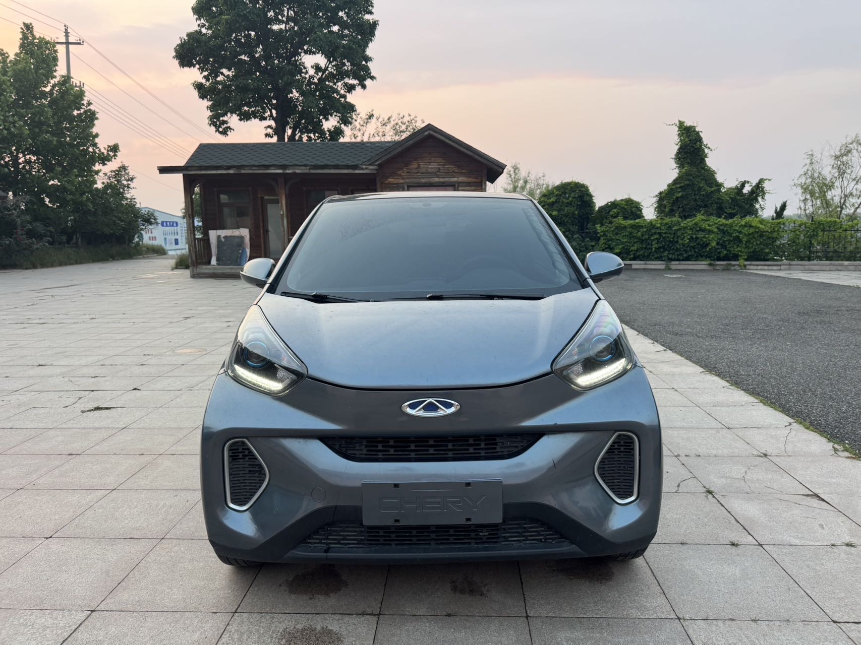 Chery 2019 eQ1 Ant 400 Zhixiang Edition 4-Seater