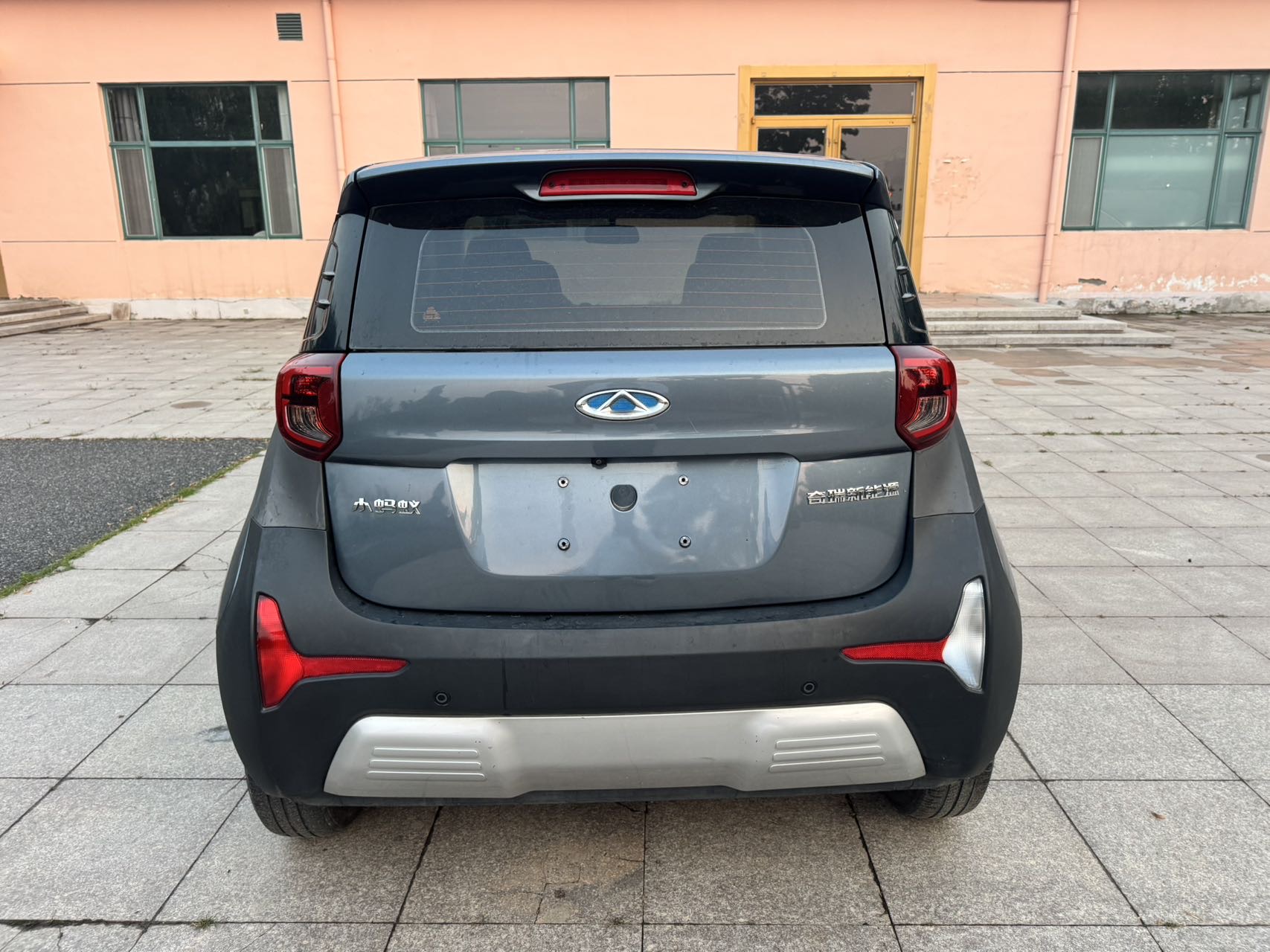 Chery 2019 eQ1 Ant 400 Zhixiang Edition 4-Seater