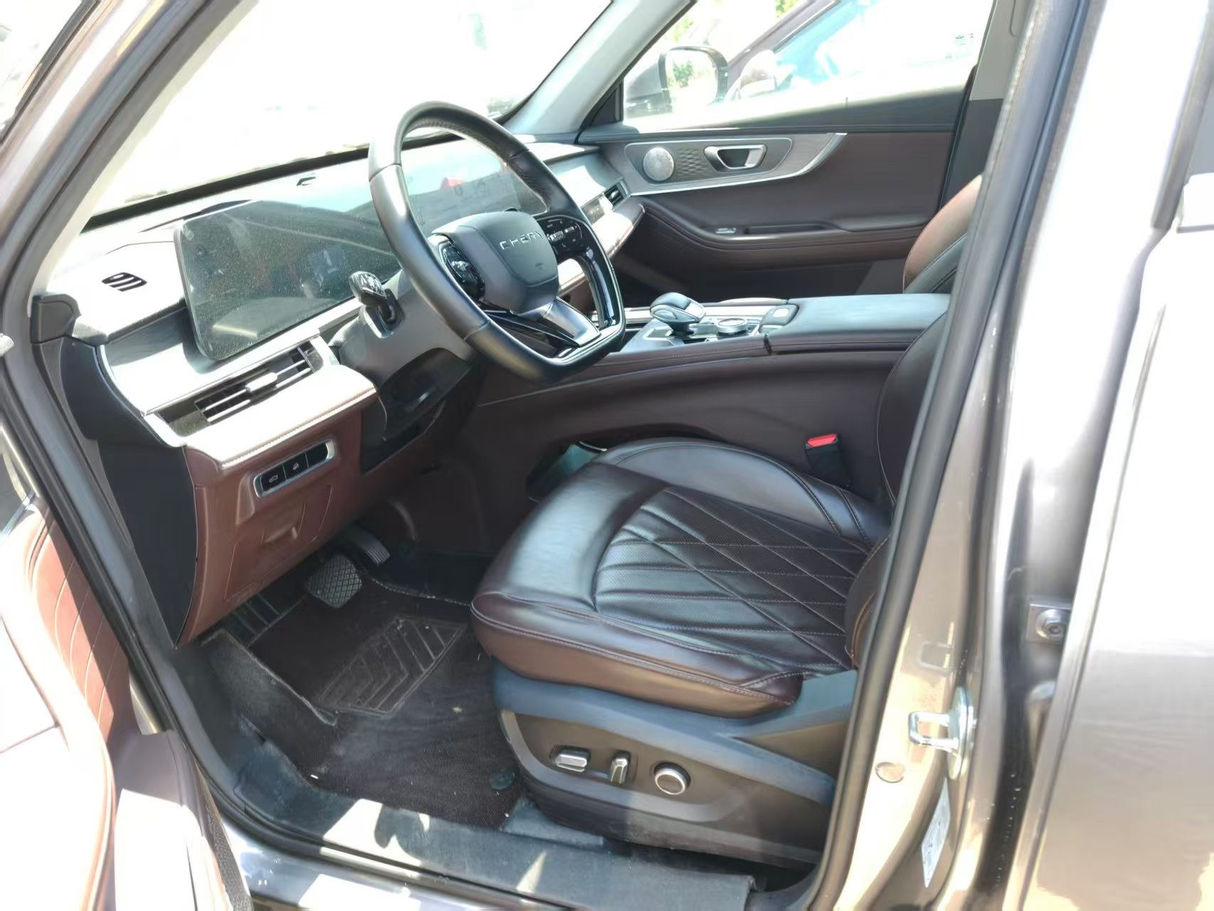 Chery 2022 Tiggo 8 PRO 2.0T 390T 4WD Haohan Edition 5-Seater