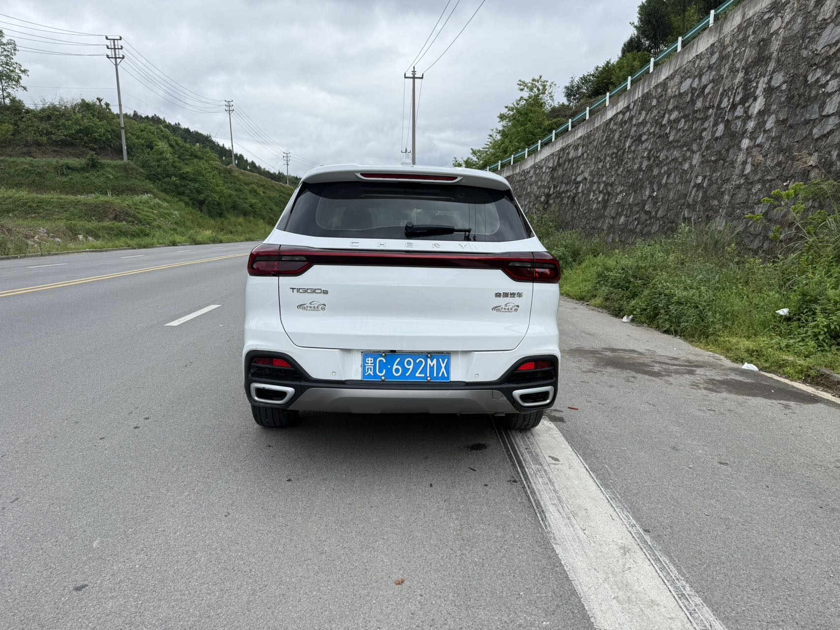 Chery 2023 Tiggo 8 1.5TCI 230TCI Advanced Edition
