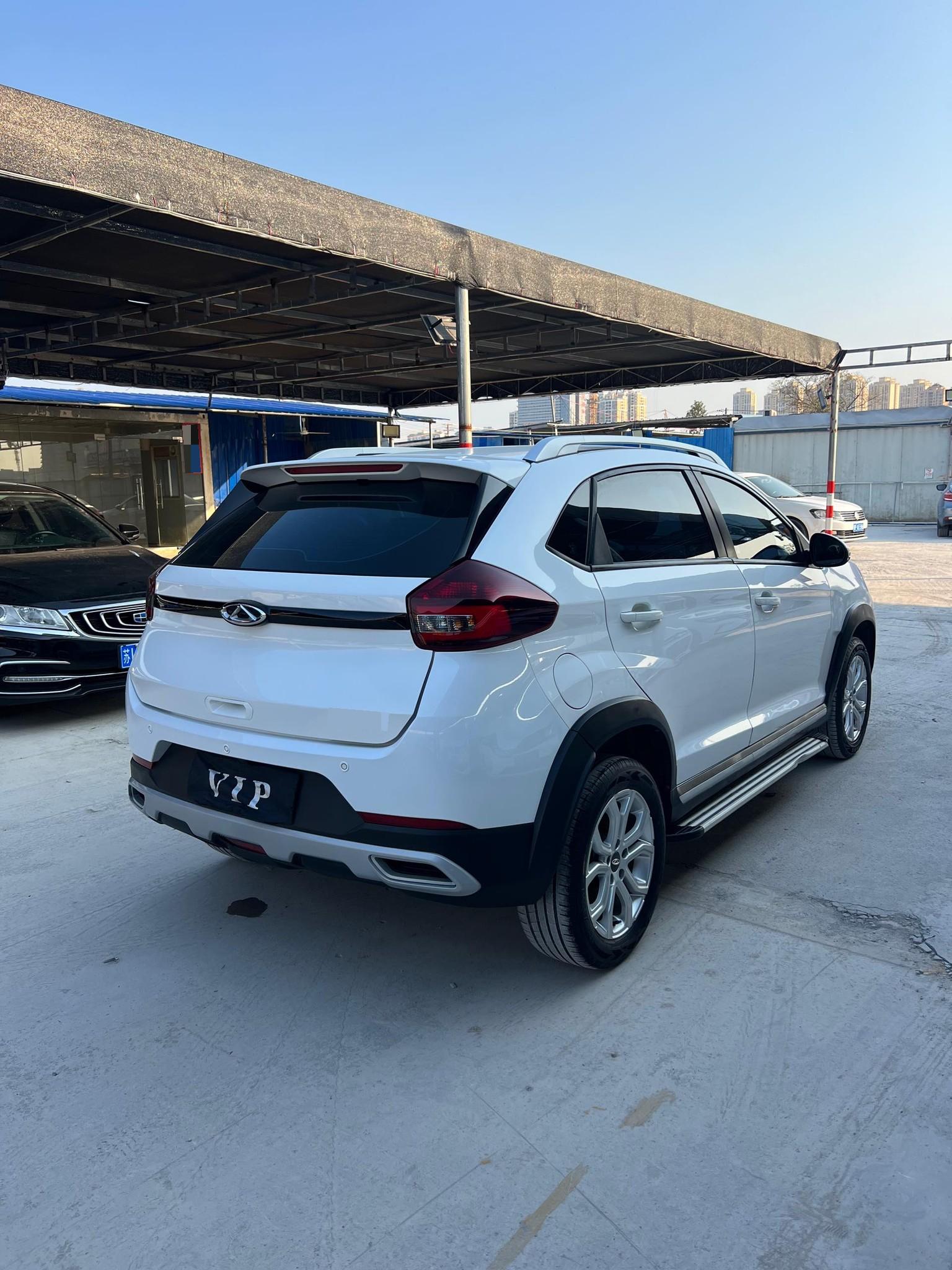 Chery 2021 Tiggo 3x PLUS 1.5 CVT Jinxing Songzi Edition