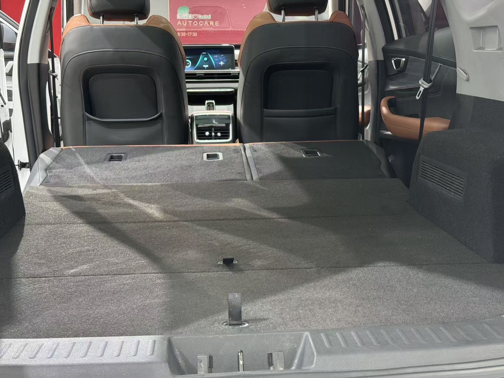 Chery 2021 Tiggo 8 PLUS 1.6TGDI 290TGDI Haoyao Edition