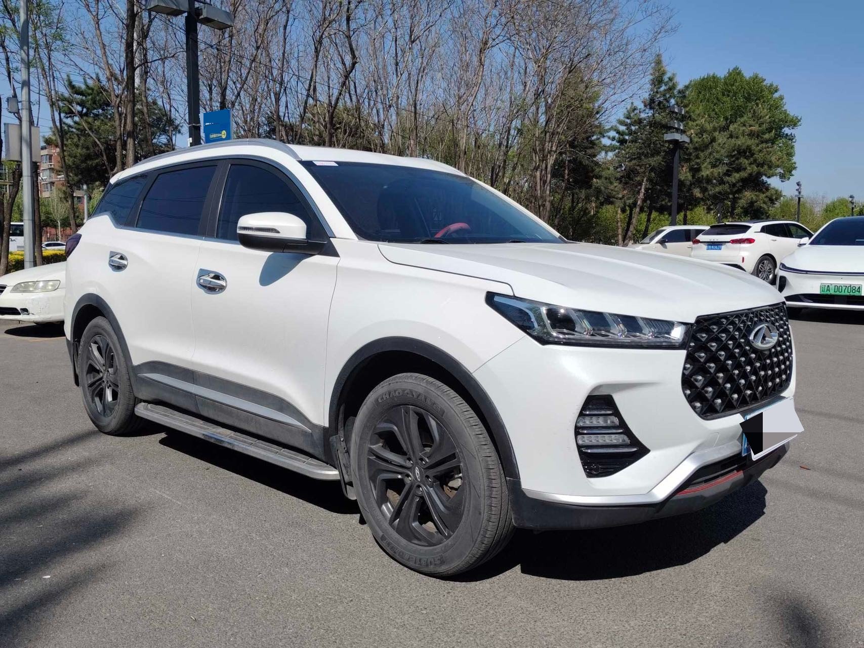 Chery 2020 Tiggo 7 1.5T Elite