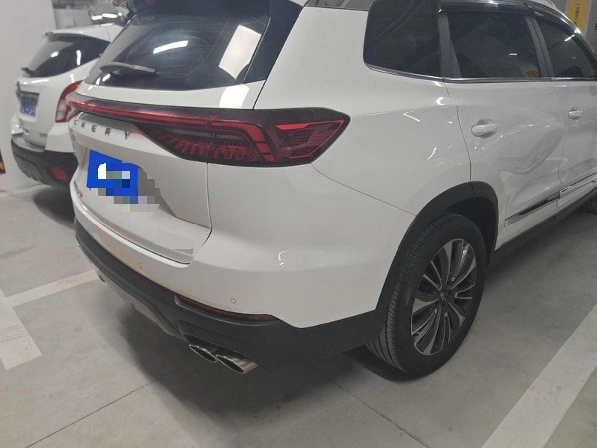 Chery 2024 Tiggo 8 PRO 2.0T 390T Champion Edition 2WD Peak 5-Seater
