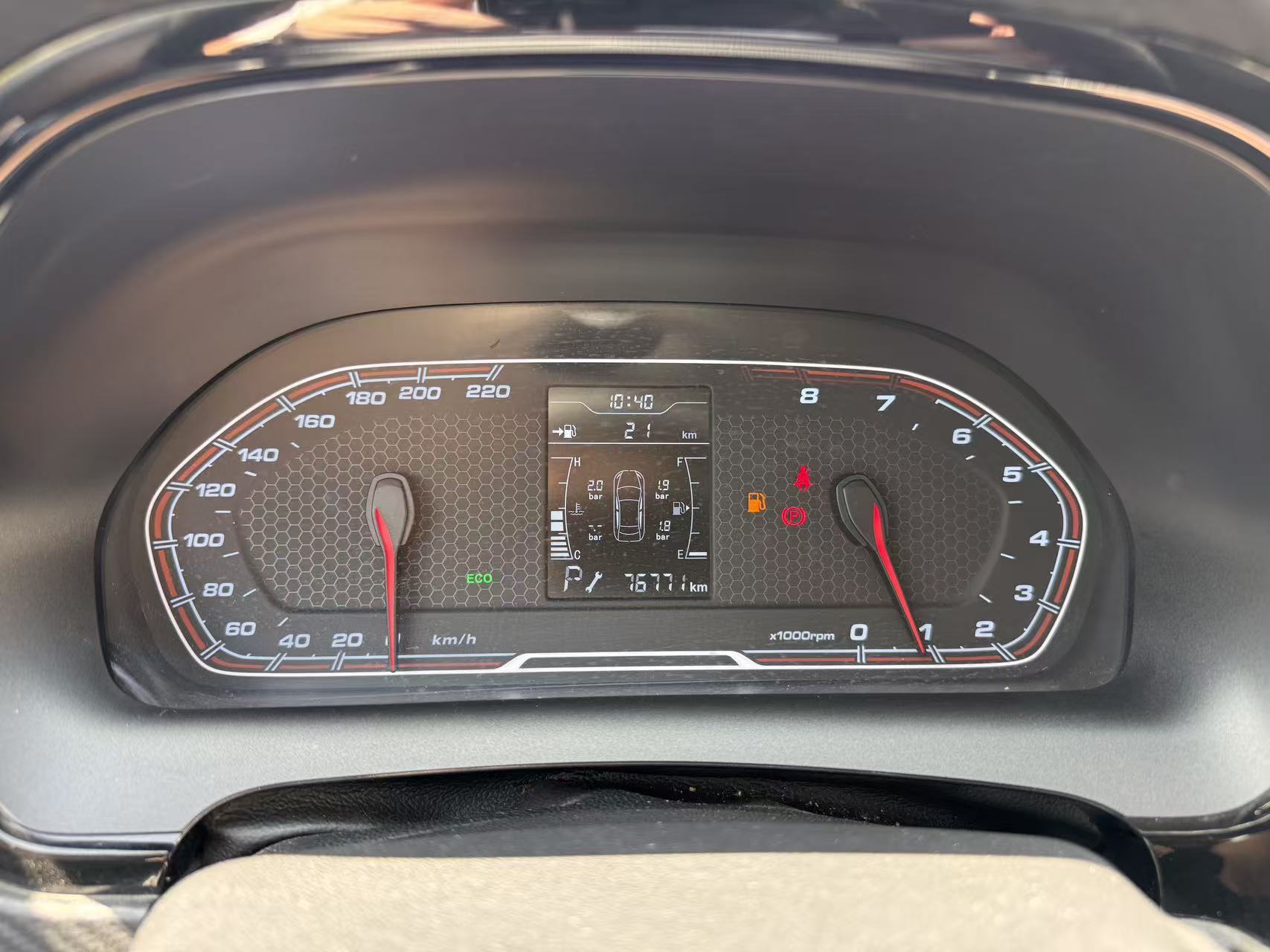 Chery 2020 Tiggo 3x 1.5 CVT Quality Edition Luxury