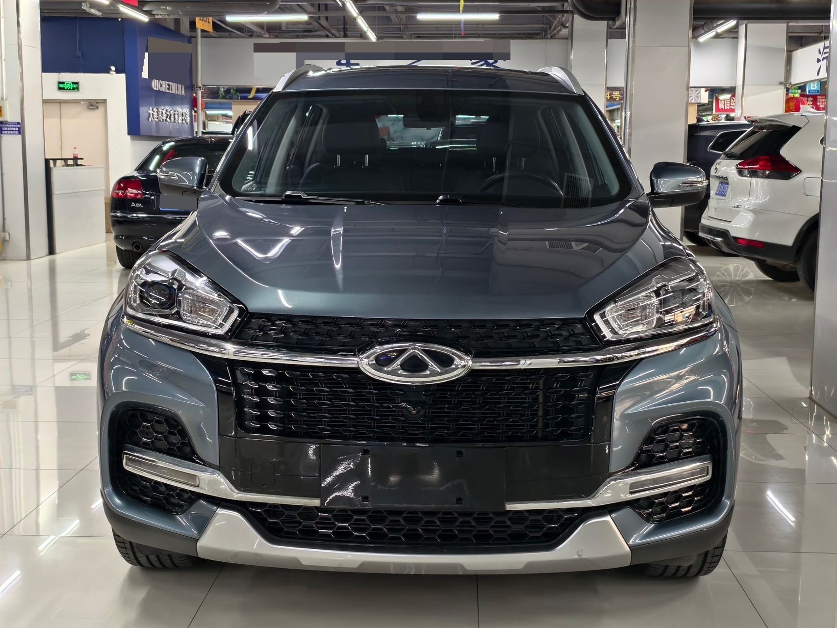 Chery 2018 Tiggo 8 1.5TCI Flagship 5-Seater