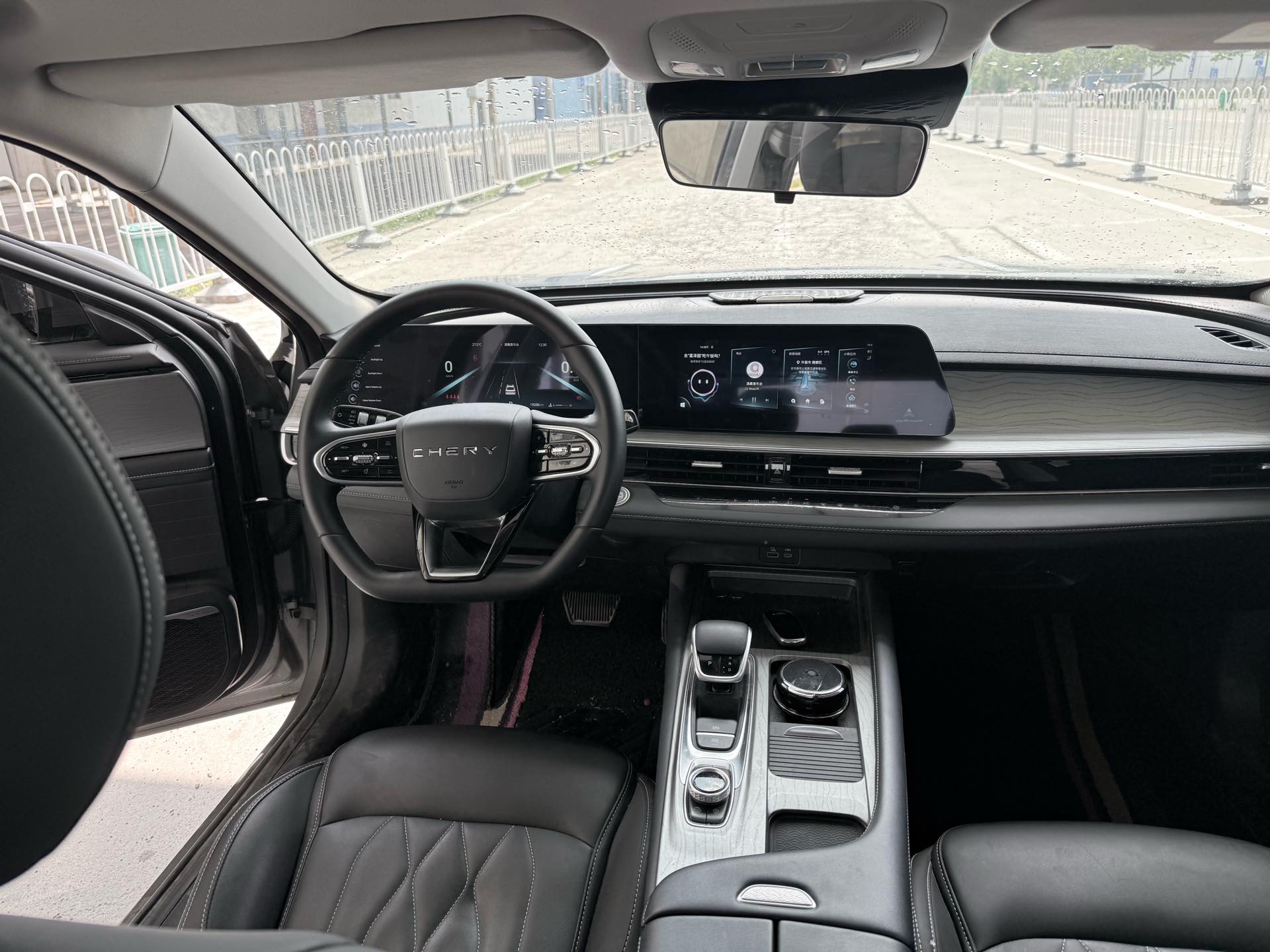 Chery 2024 Arrizo 8 1.6T Zhi