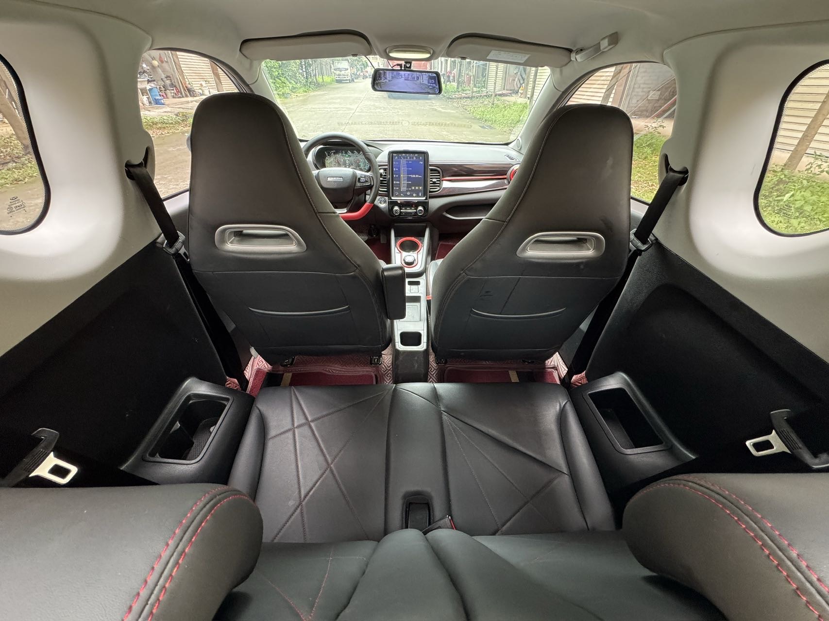 Chery 2022 eQ1 Sweet Pink Half Sugar Edition LFP 30kW 301km (Facelift)