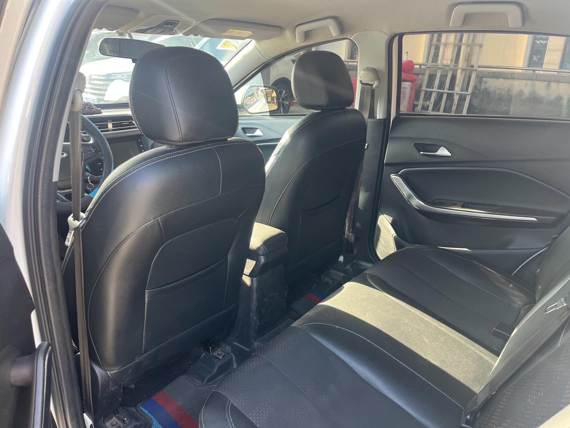 Chery 2018 Tiggo 3x 1.5 Elite