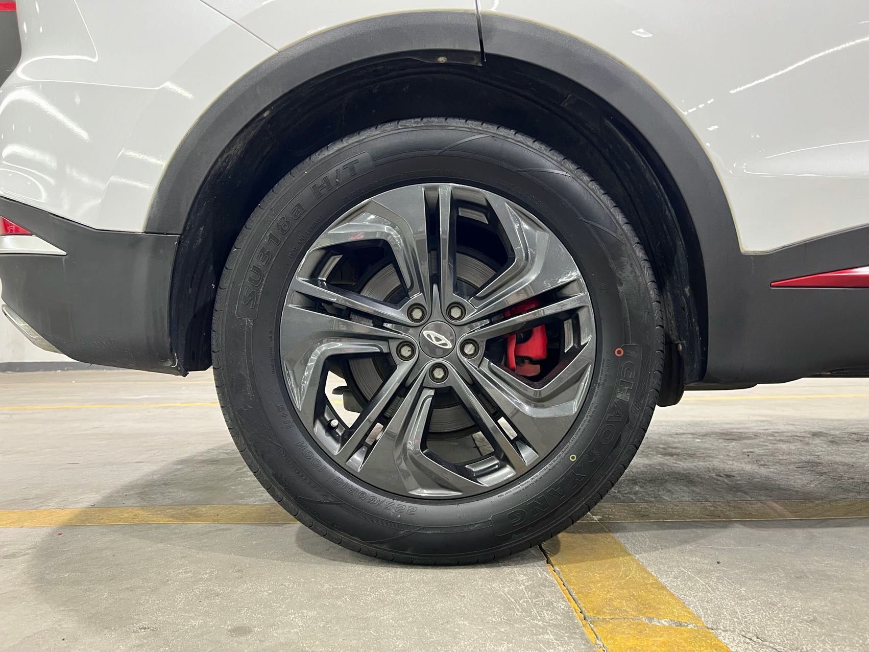 Chery 2022 Tiggo 7 1.5T CVT Super Energy Edition Super Energy Warrior+