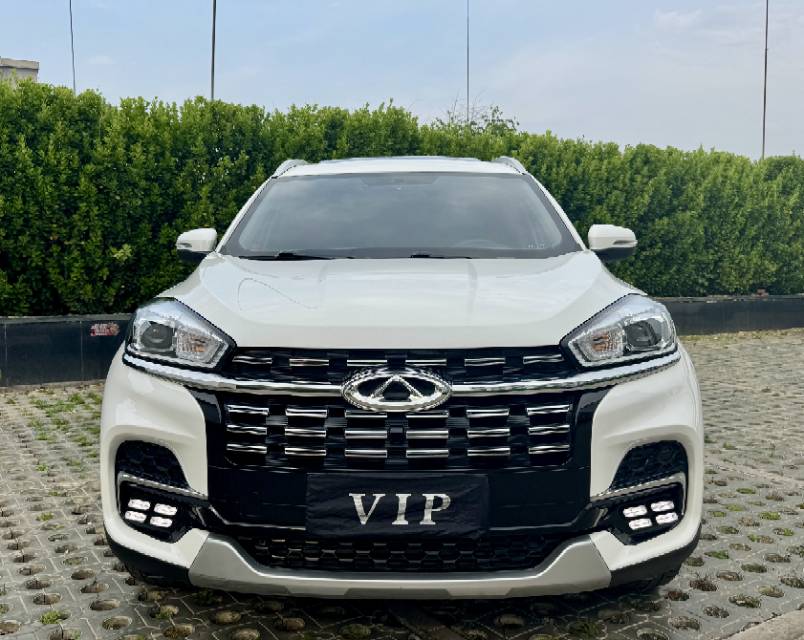 Chery 2019 Tiggo 8 1.6TGDI 290TGDI Fashion