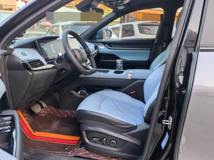 Chery 2023 Shuxiangjia 512km Ultra