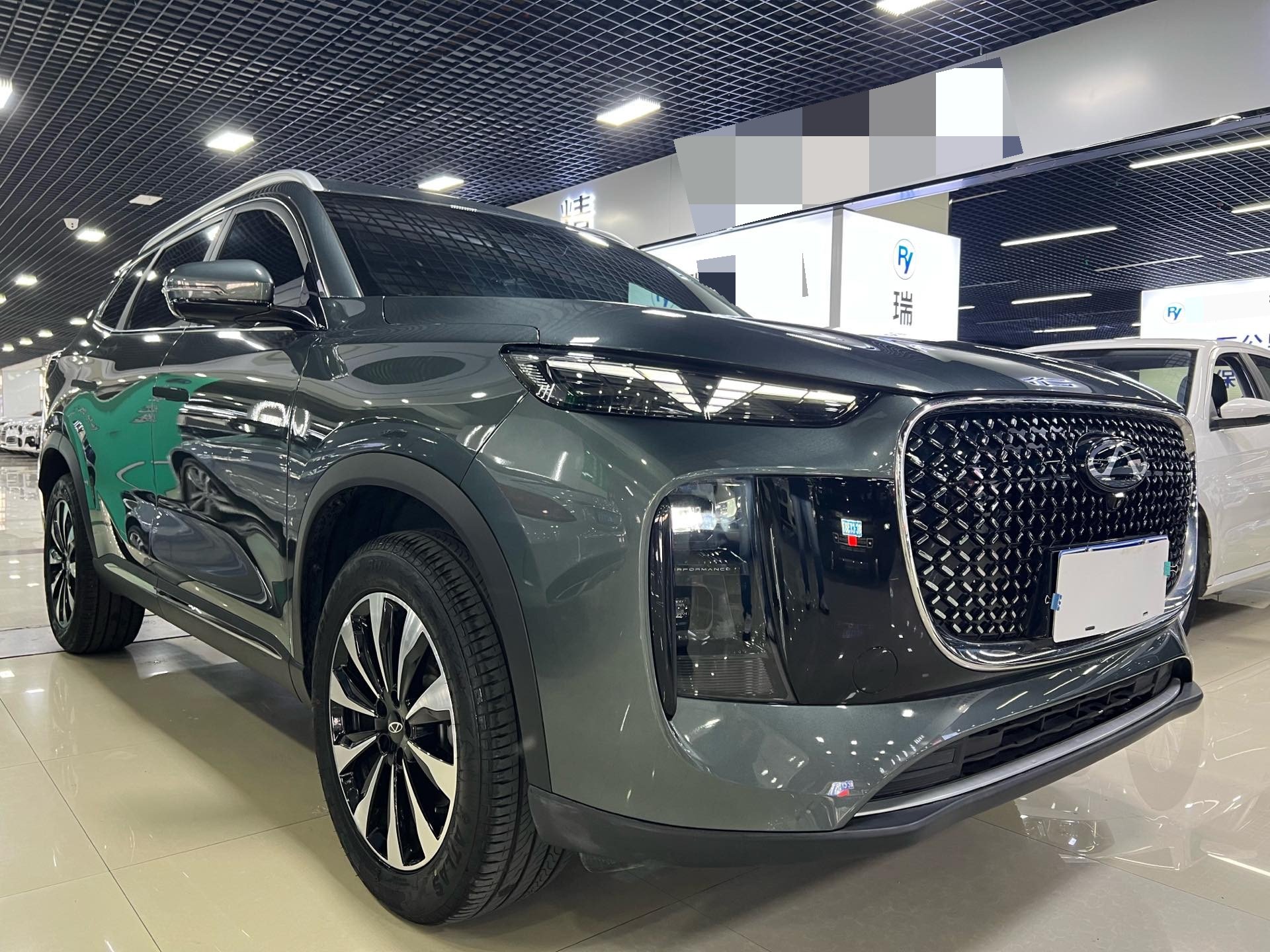 Chery 2025 Tiggo 8 PLUS 1.6TGDI 290TGDI Premium
