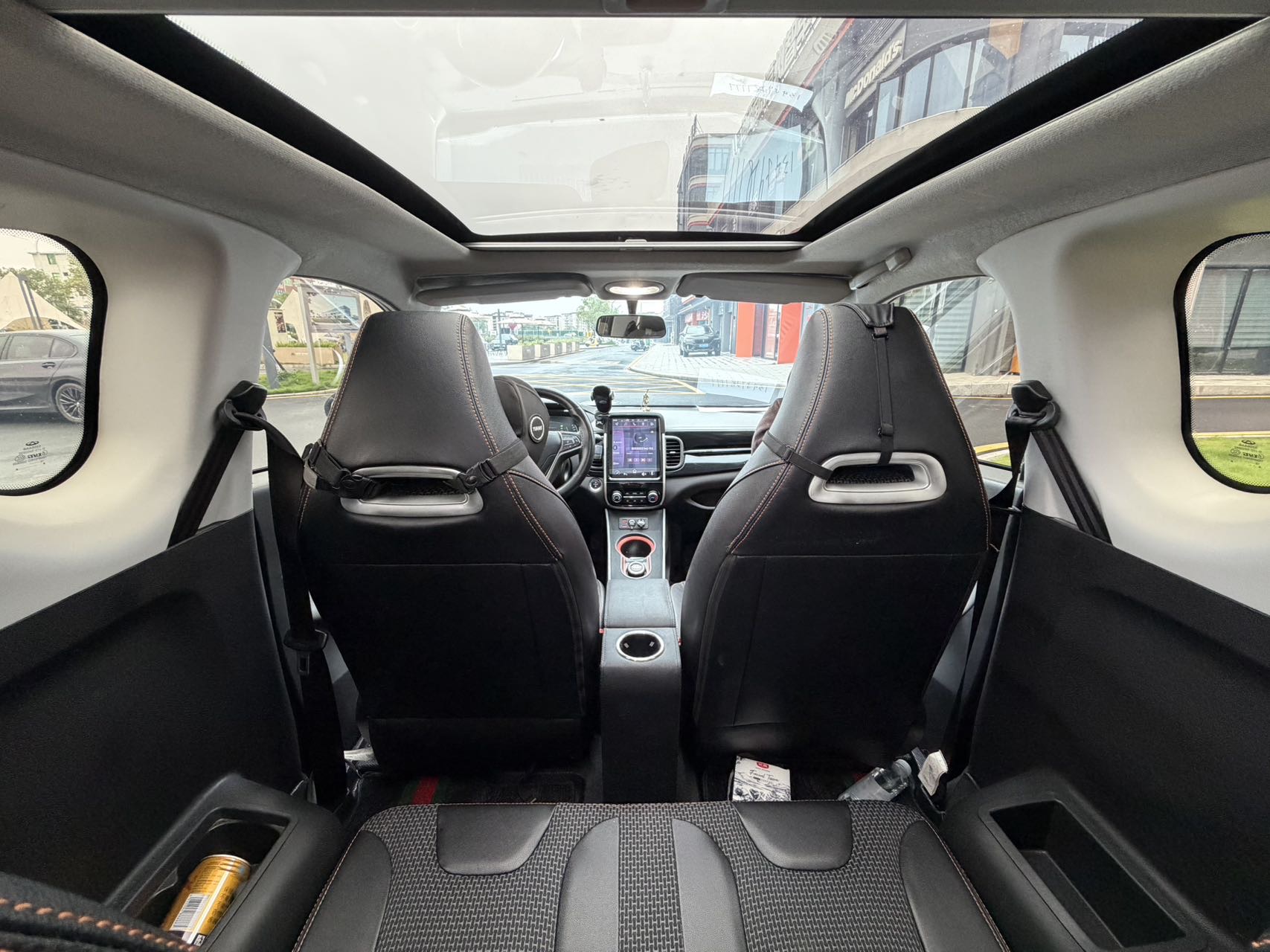 Chery 2019 eQ1 Ant 400 Zhixuan Edition 4-Seater