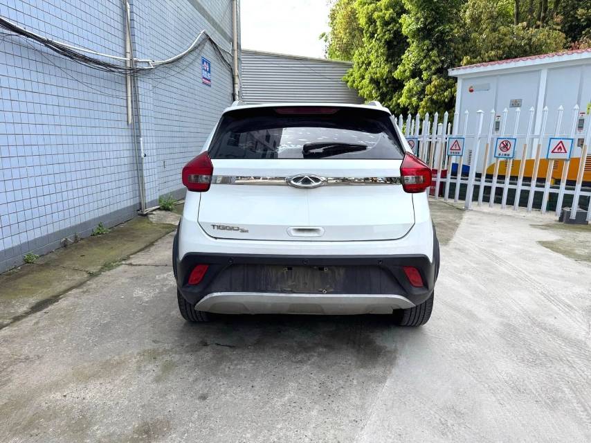 Chery 2017 Tiggo 3x 1.5 Fashion Edition