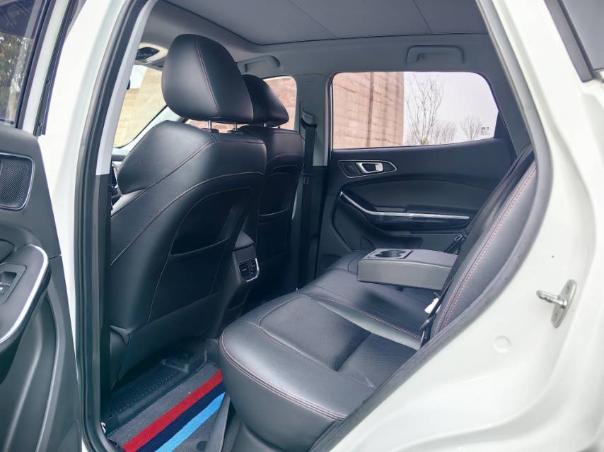 Chery 2017 Tiggo 5x 1.5T Elite