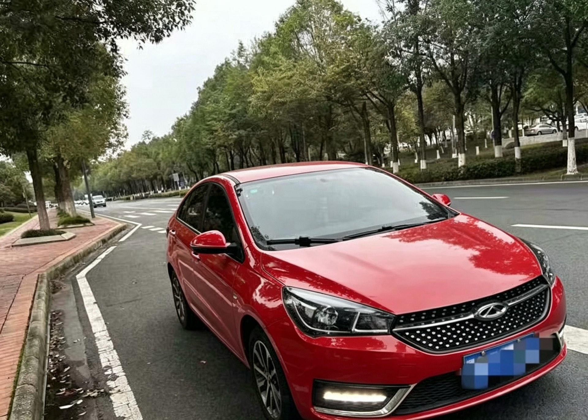 Chery 2021 Arrizo 5 Pro 1.5 CVT Youth Edition