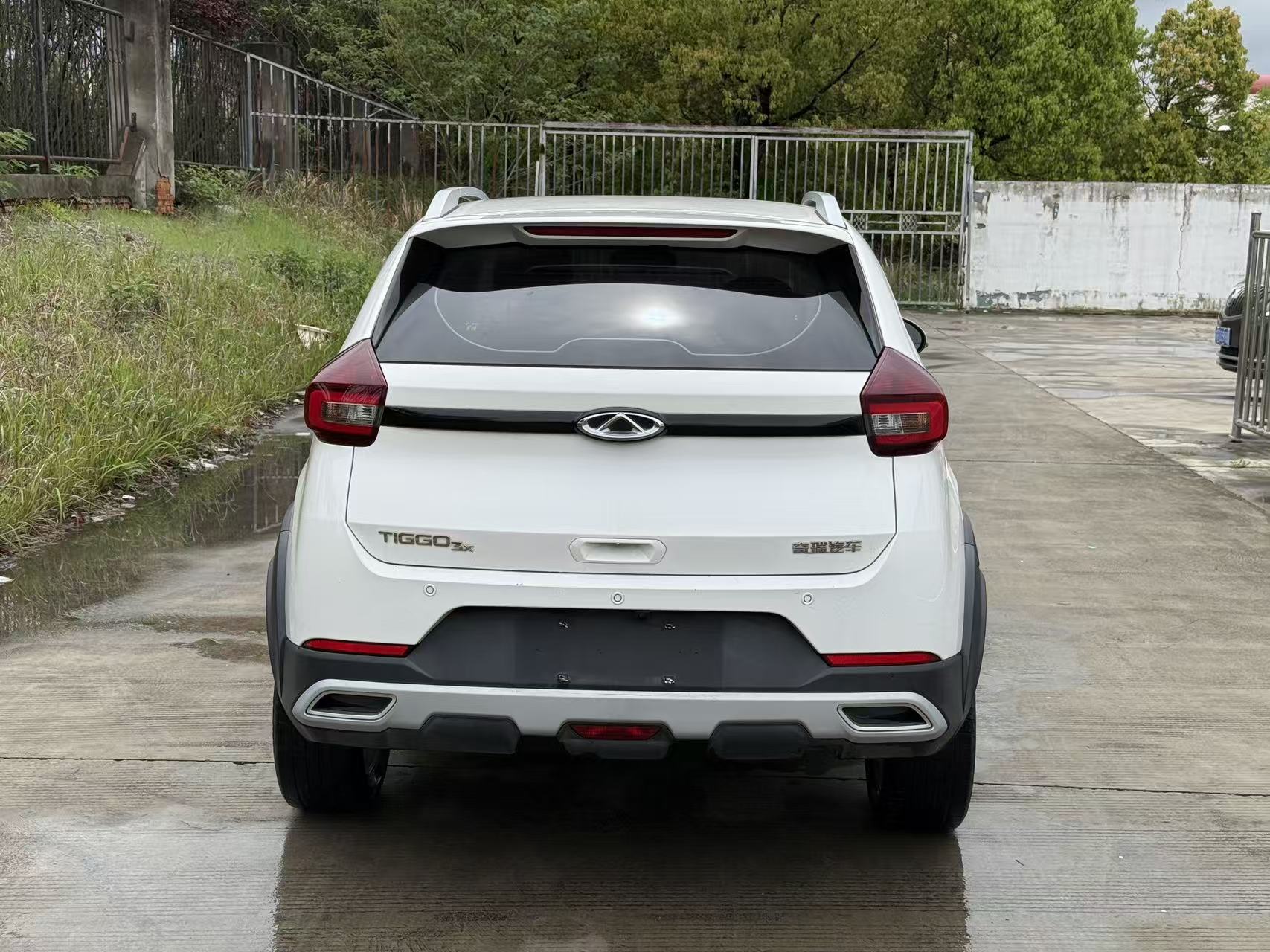 Chery 2021 Tiggo 3x PLUS 1.5 CVT Jinxing Songzi Edition