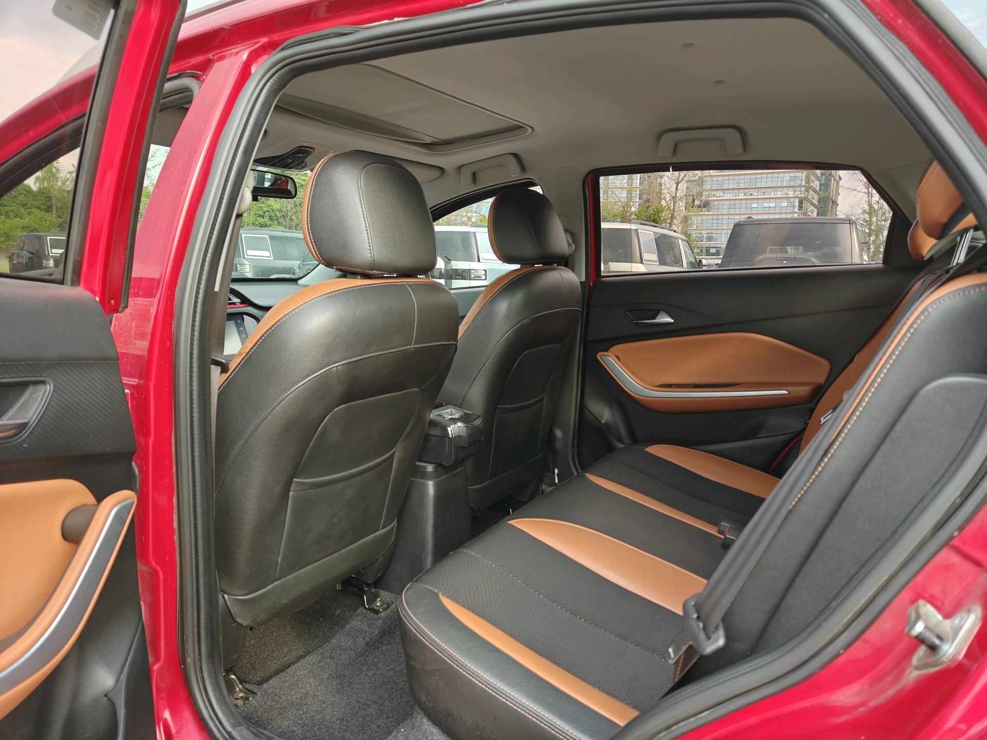 Chery 2017 Tiggo 3x 1.5 Luxury