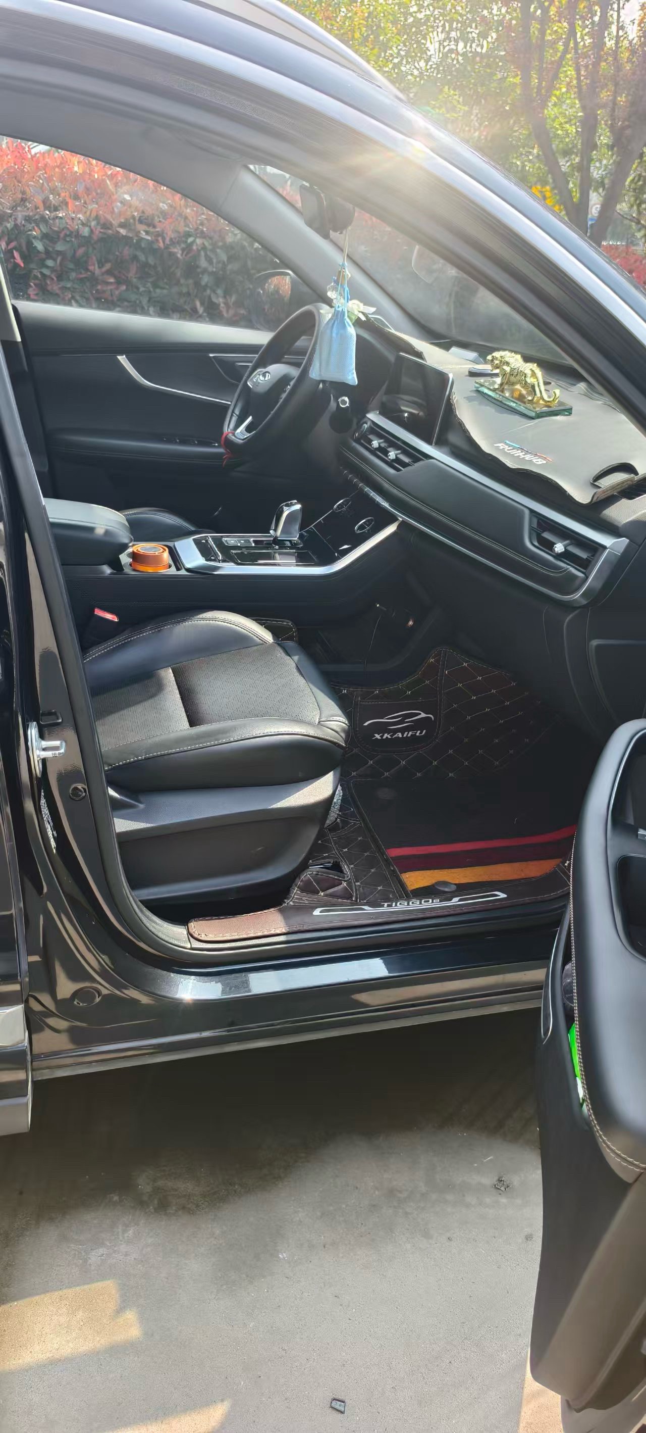 Chery 2019 Tiggo 8 1.6TGDI 290TGDI Elite
