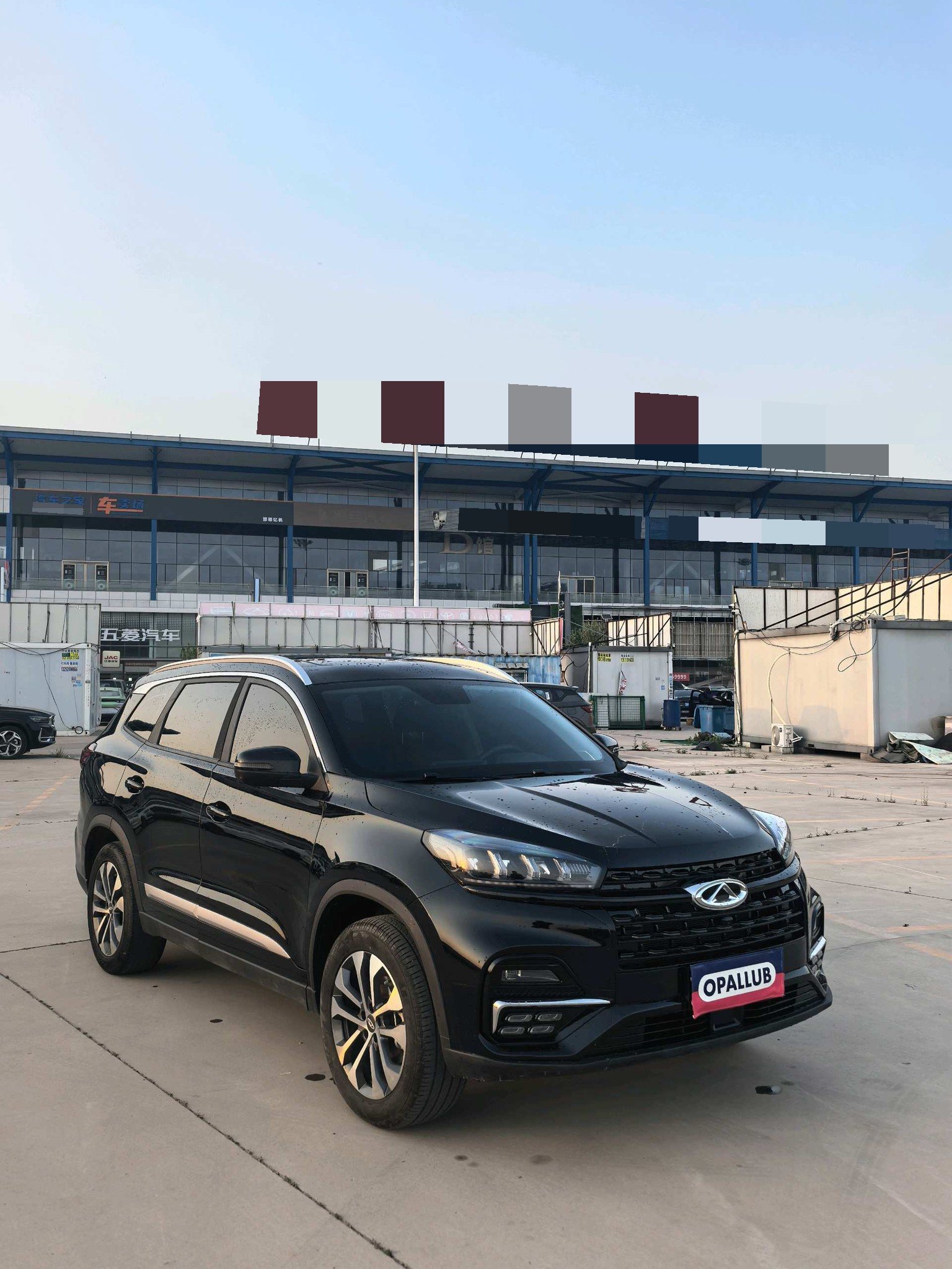 Chery 2024 Tiggo 8 1.5TCI 230TCI Glory Edition Excellence 5-Seater