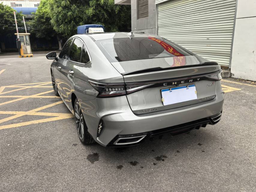 Chery 2024 Arrizo 8 1.6T Zhi