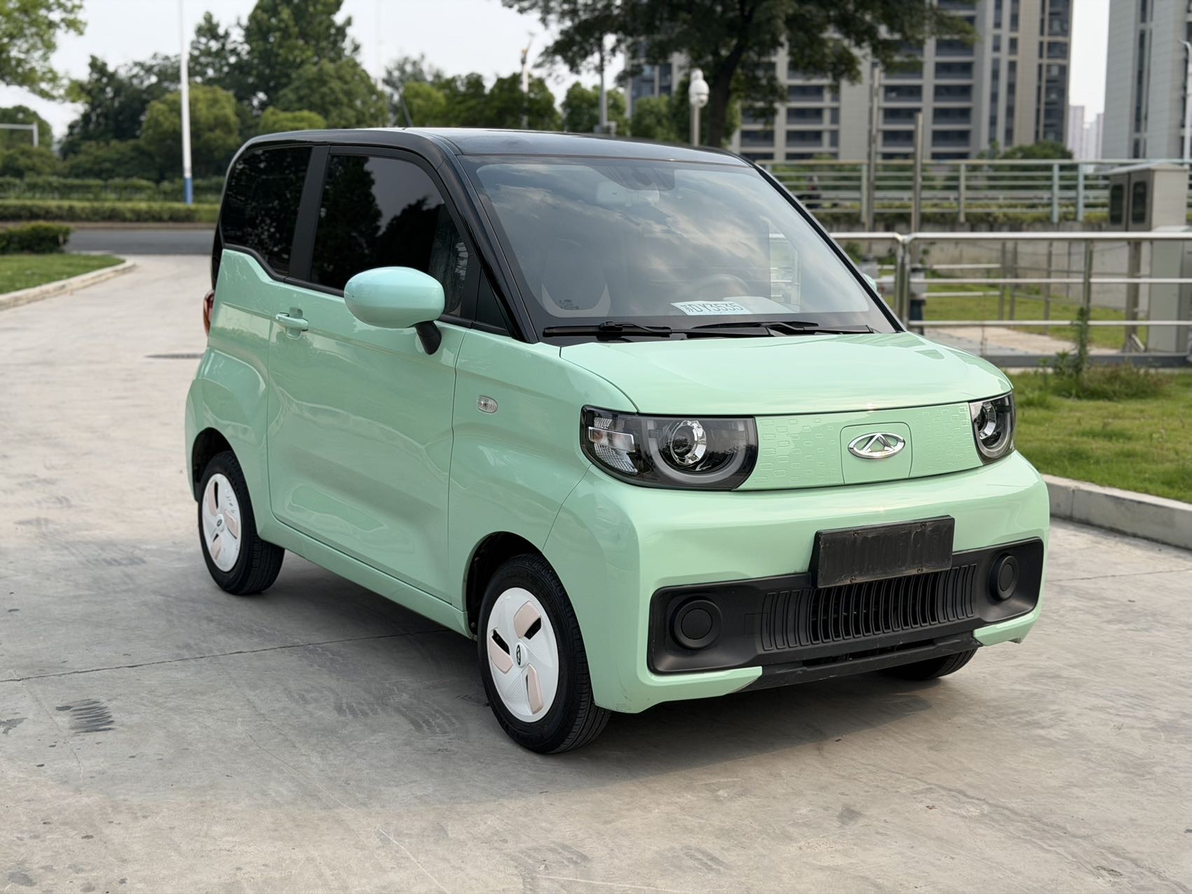 Chery 2022 QQ Ice Cream Sundae