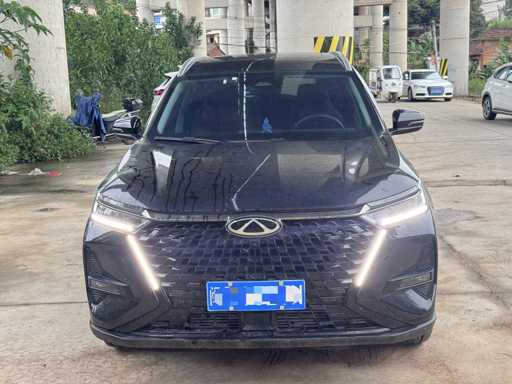 Chery 2024 Tiggo 8 PRO 1.6T 290T Champion Edition 2WD Peak Edition 7-Seater