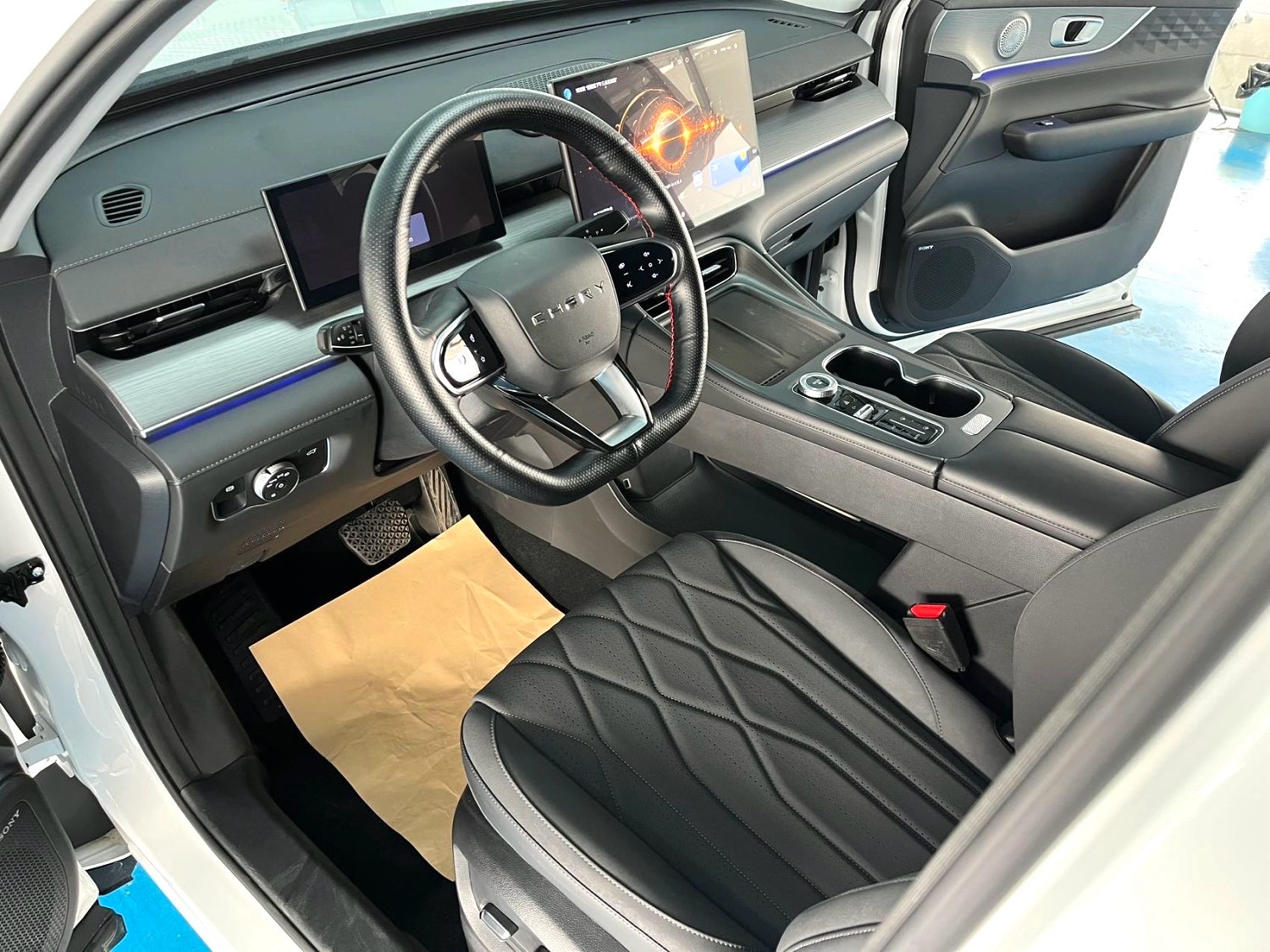 Chery 2025 Tiggo 8 PLUS 1.6TGDI 290TGDI Luxury
