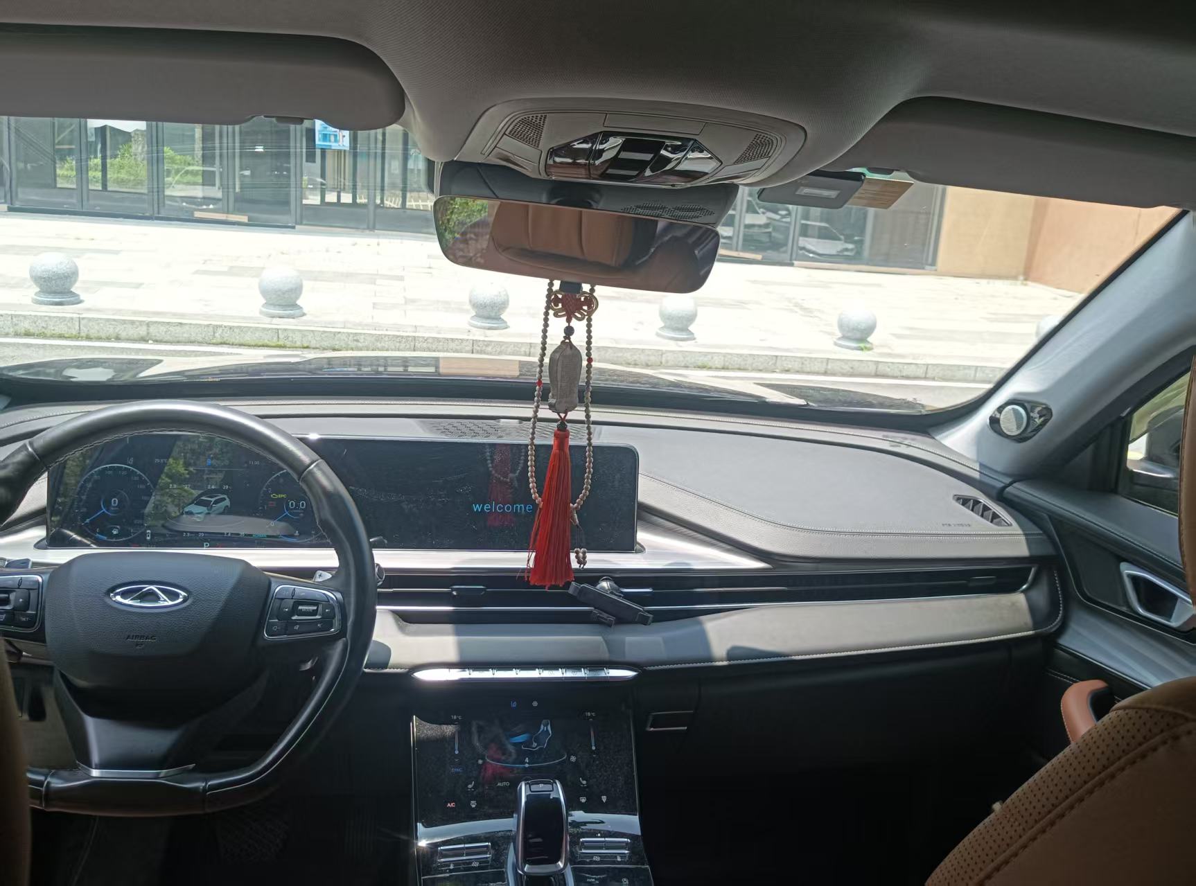 Chery 2021 Tiggo 8 PLUS 1.6TGDI 290TGDI Haoxiang Edition