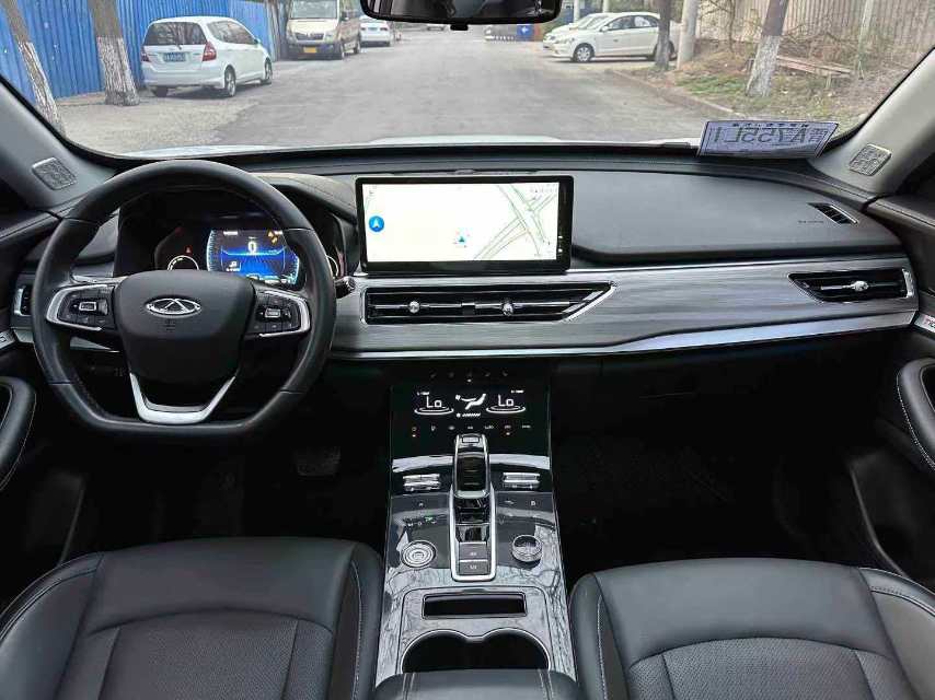 Chery 2021 Tiggo 8 1.6TGDI 290TGDI Kunpeng Edition Zhufeng Edition