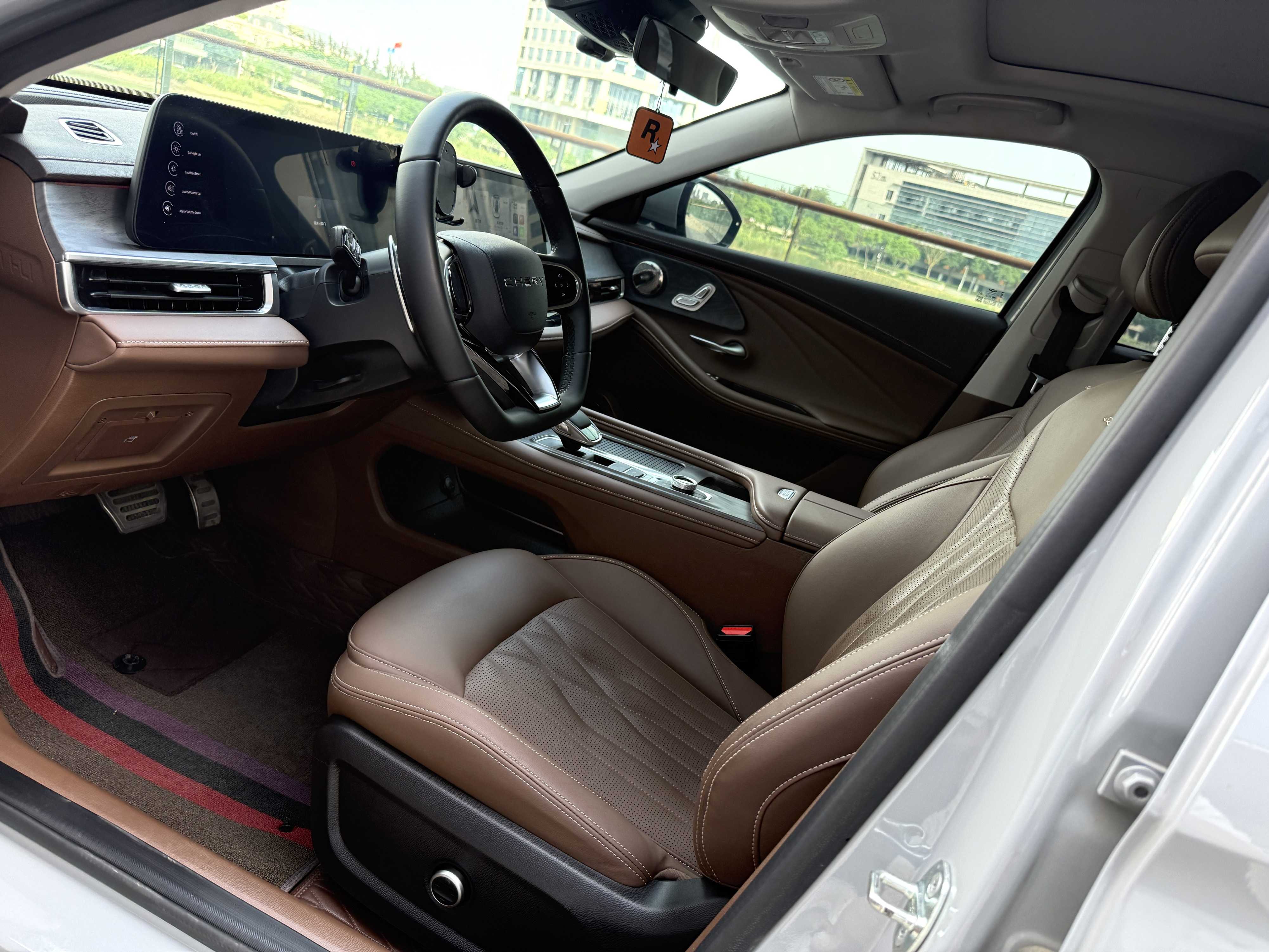 Chery 2023 Arrizo 8 2.0T High Energy Edition Jin