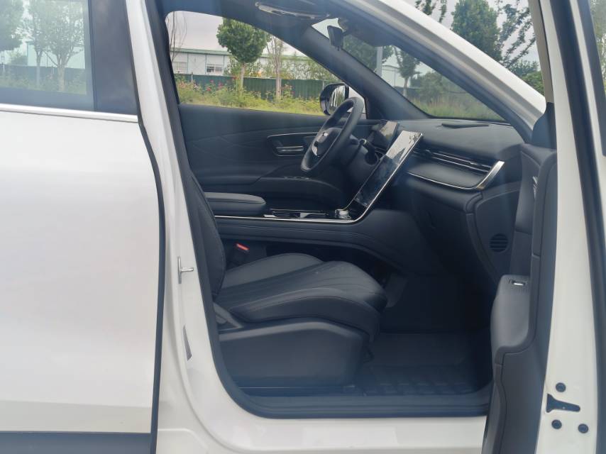 Chery 2026 Tiggo 8 1.6T Leopard Kunpeng Edition Luxury