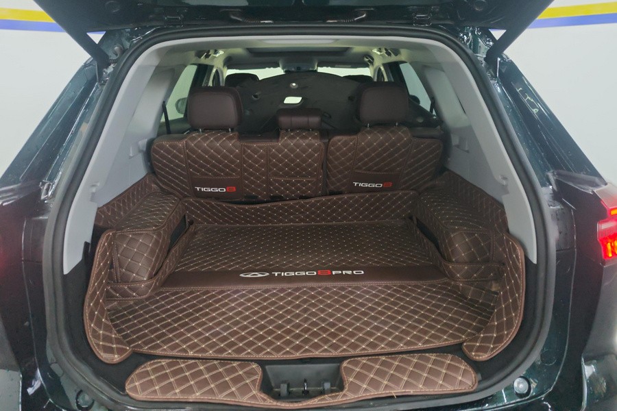 Chery 2022 Tiggo 8 PRO 1.6T 290T 2WD Interstellar Edition 7-Seater