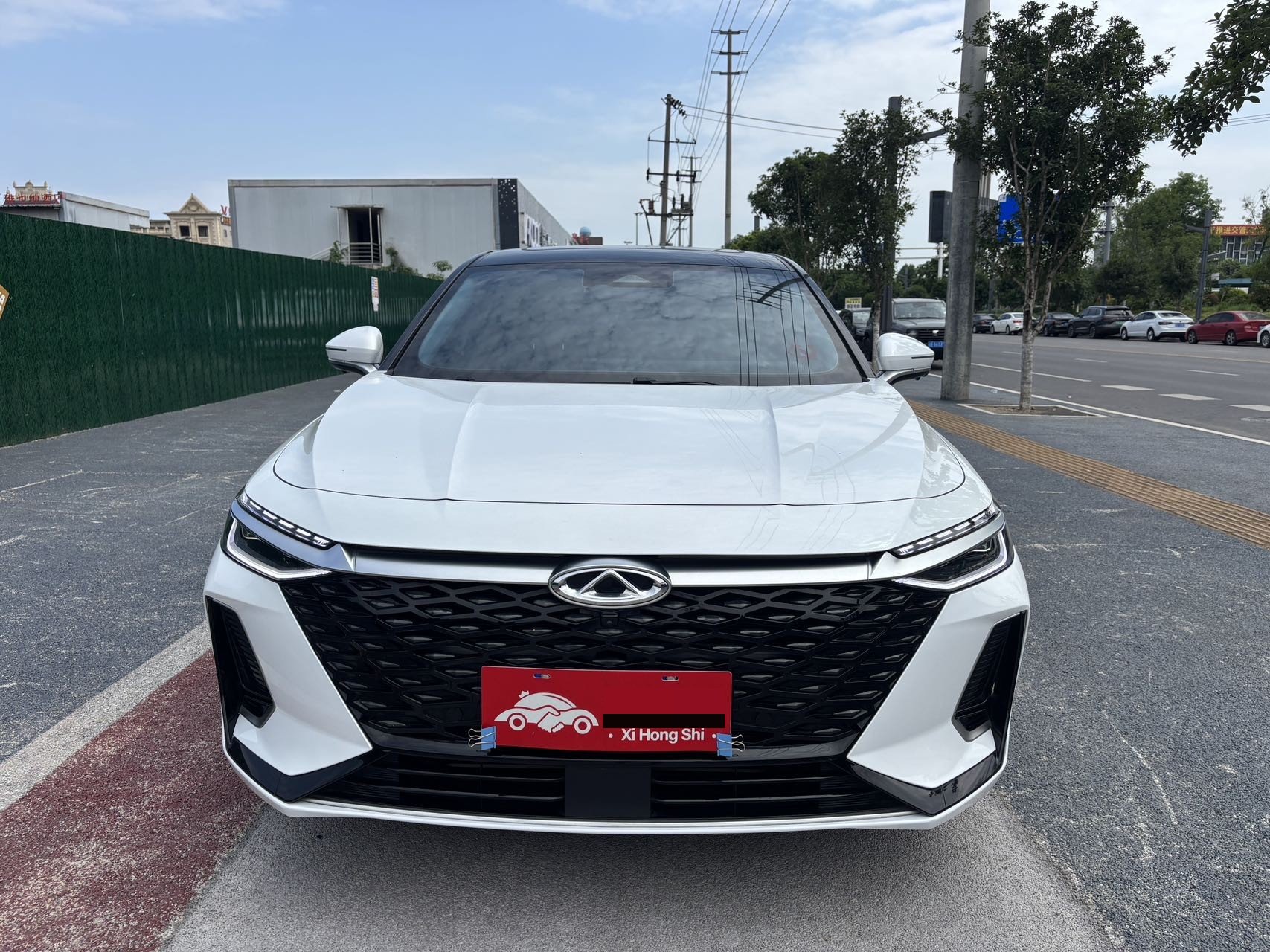 奇瑞 2022款 艾瑞泽8 1.6T 雅