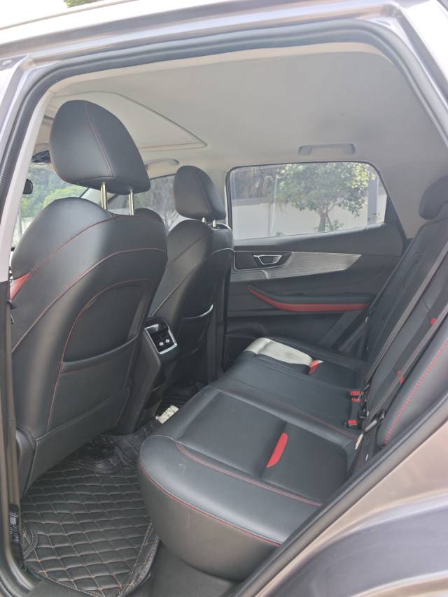 Chery 2022 Tiggo 5x 1.5 CVT Super Hero Edition Fashion