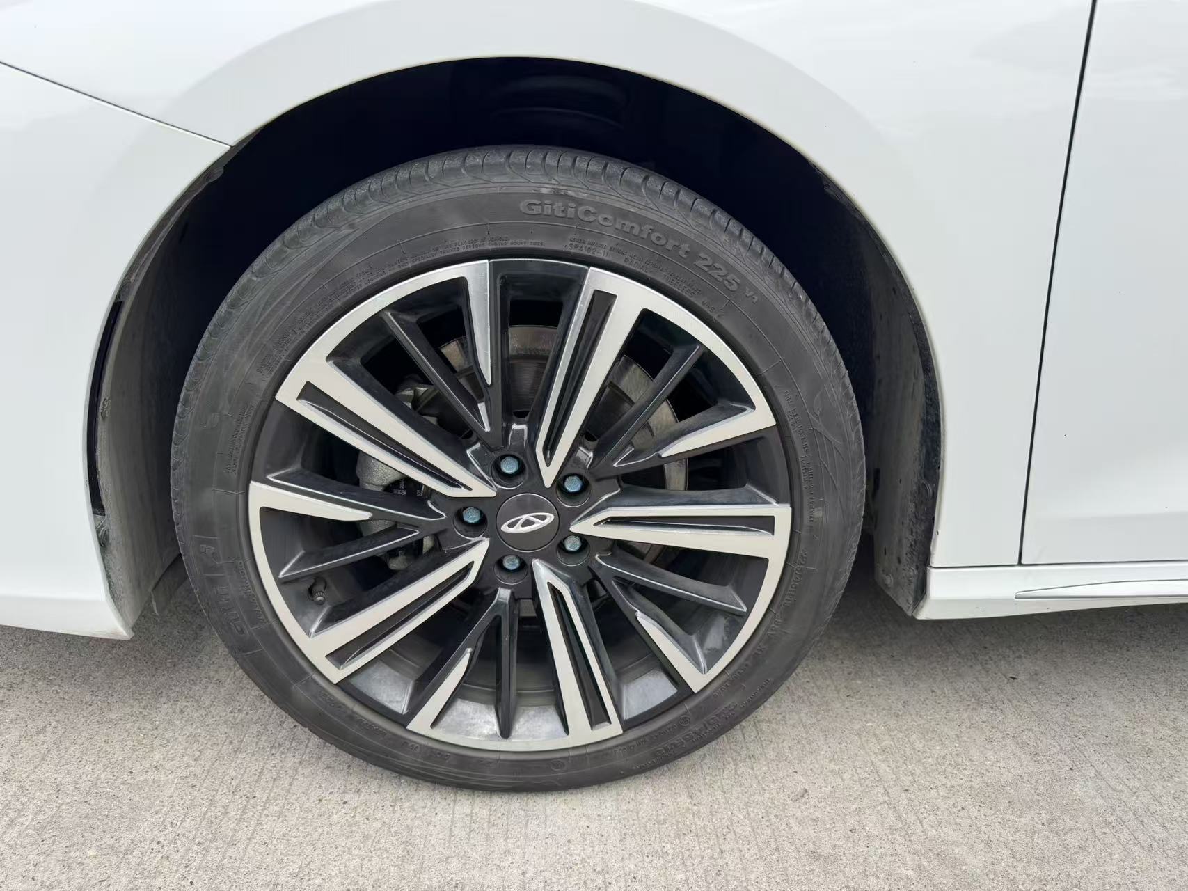 Chery 2022 Arrizo 8 1.6T Shang
