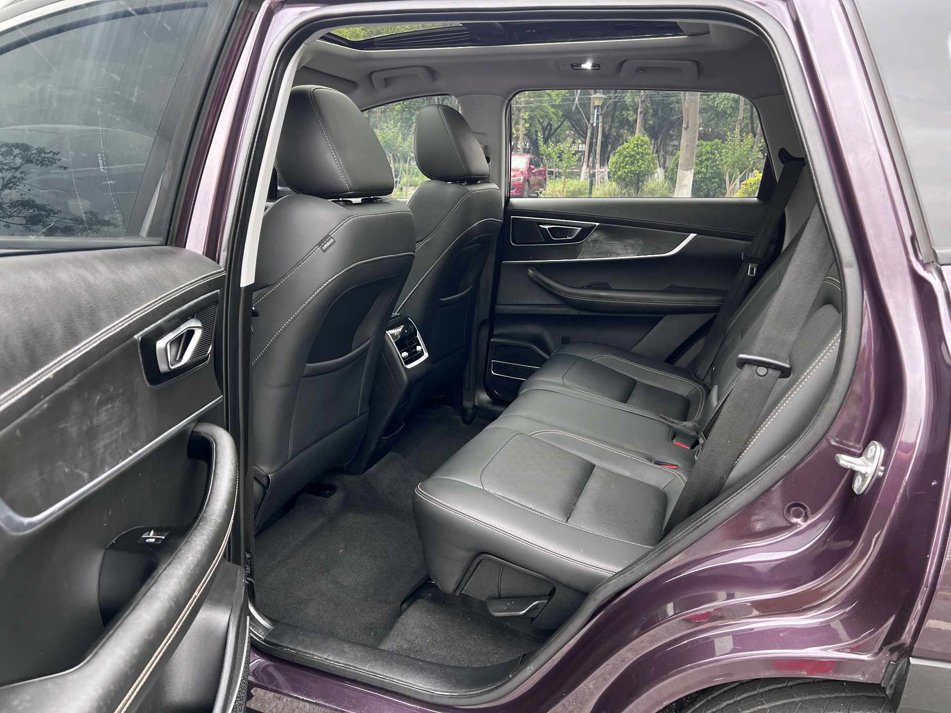 Chery 2019 Tiggo 8 1.6TGDI 290TGDI Elite
