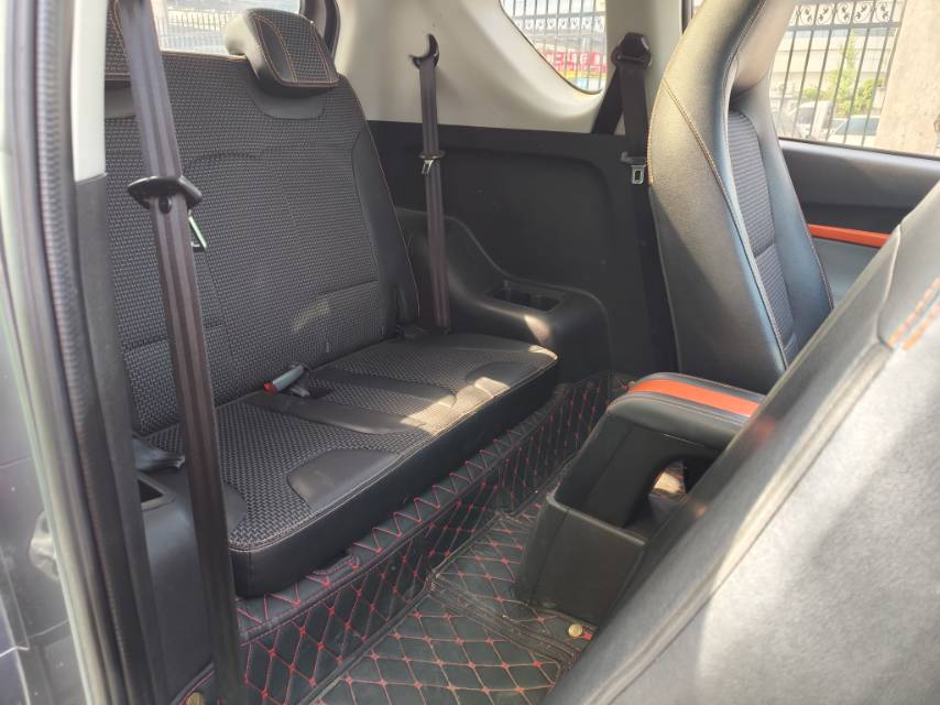 Chery 2019 eQ1 Ant 400 Zhixiang Edition 4-seater
