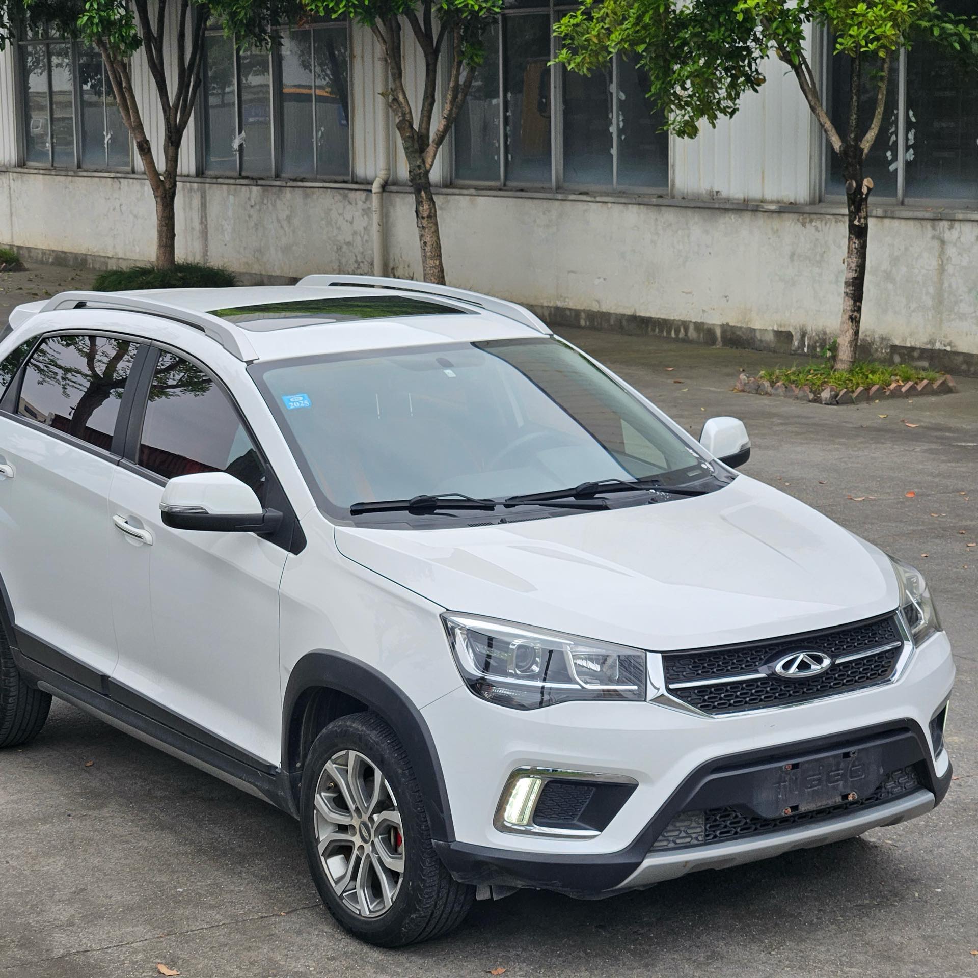Chery 2017 Tiggo 3x 1.5 Urban Edition