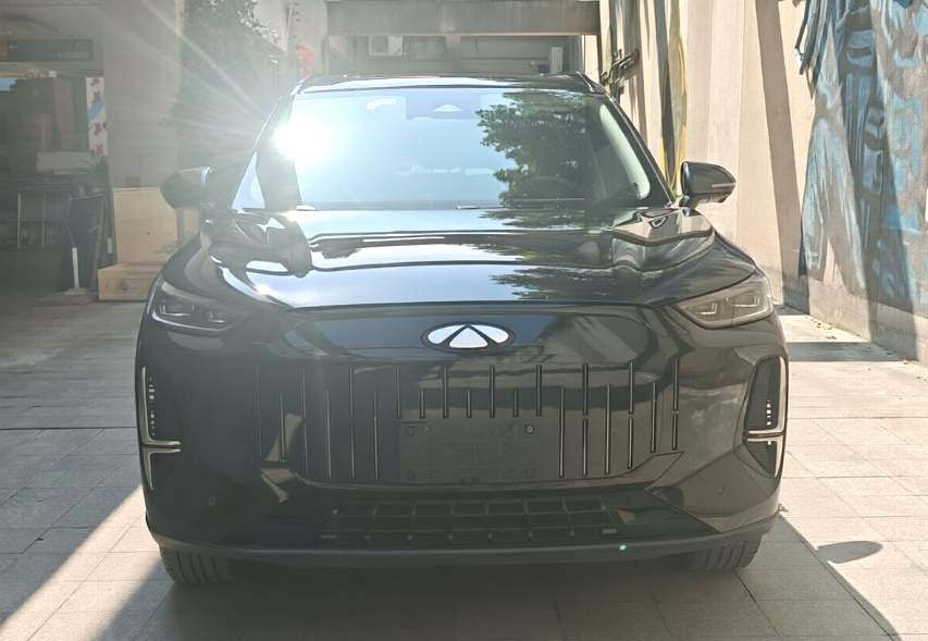 Chery 2024 Fengyun T9 C-DM 1.5T 120 Long Range Flagship 7-Seater