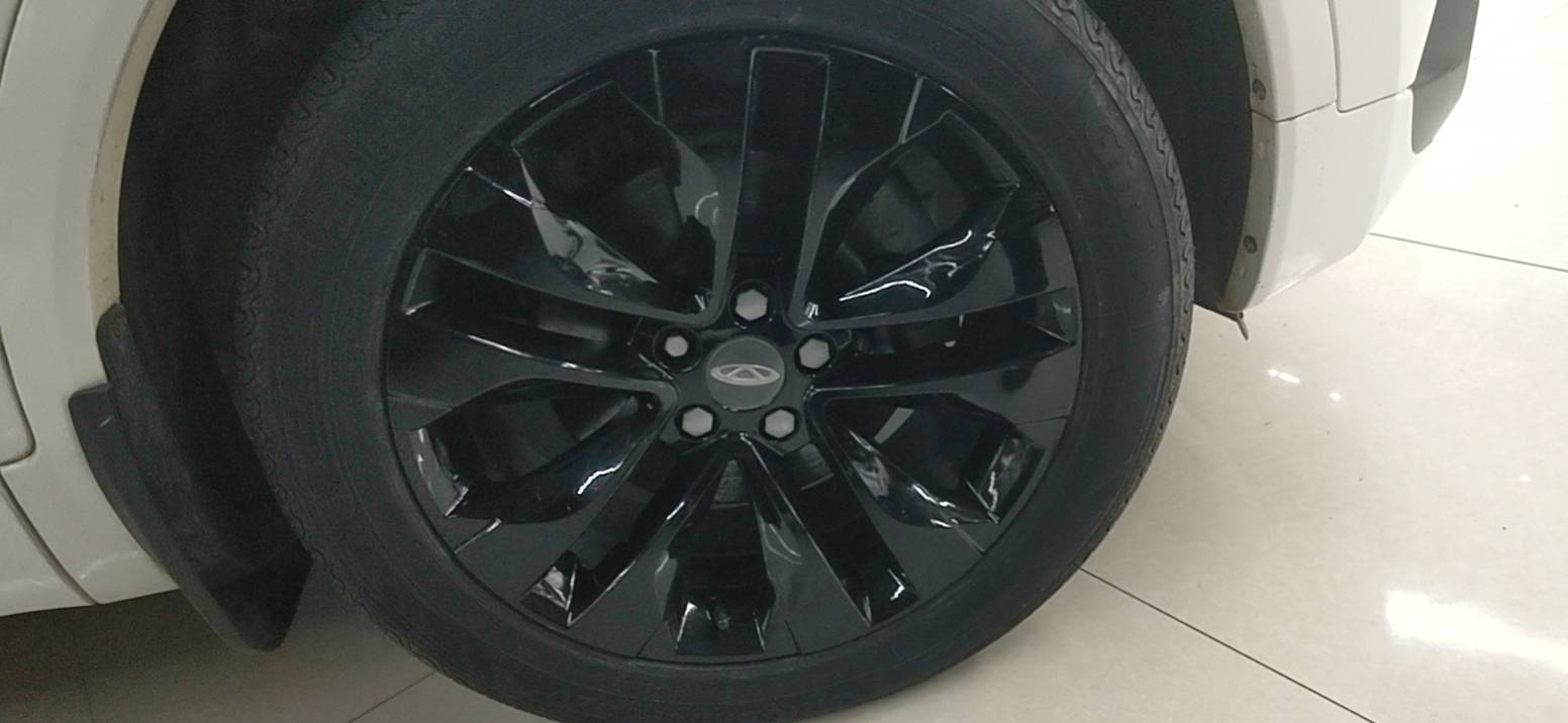 Chery 2017 Tiggo 5x 1.5T Fashion